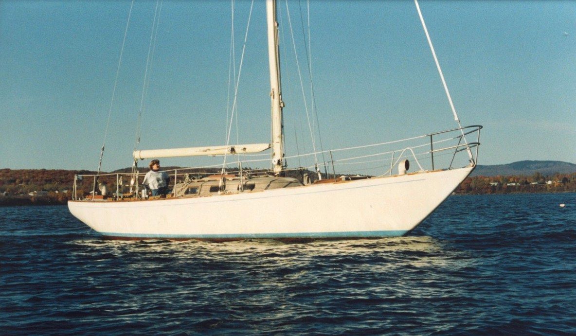 one tonner sailboat