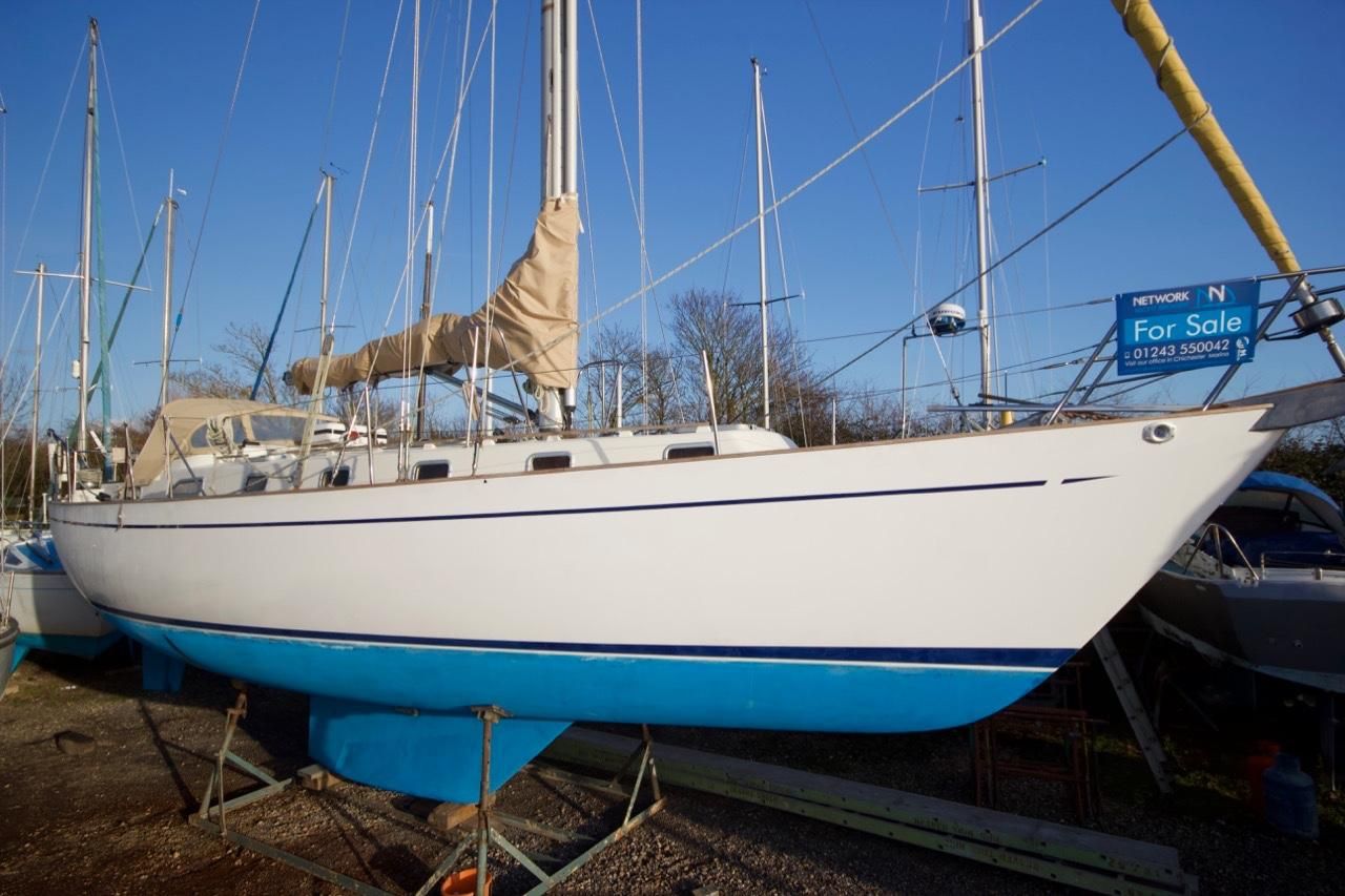 bowman sailboats for sale