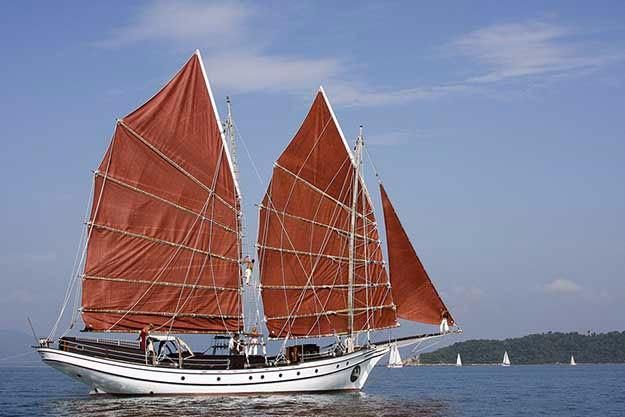 used sailboat malaysia