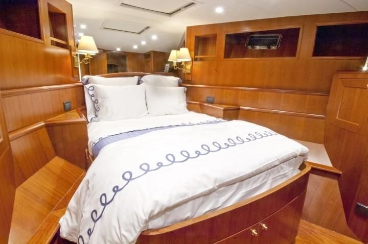 Offshore 90 Voyager VIP Stateroom