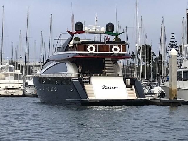 Amer 92 Luxury Yacht for sale