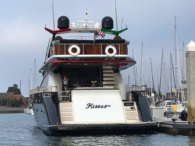 Amer 92 Luxury Yacht for sale