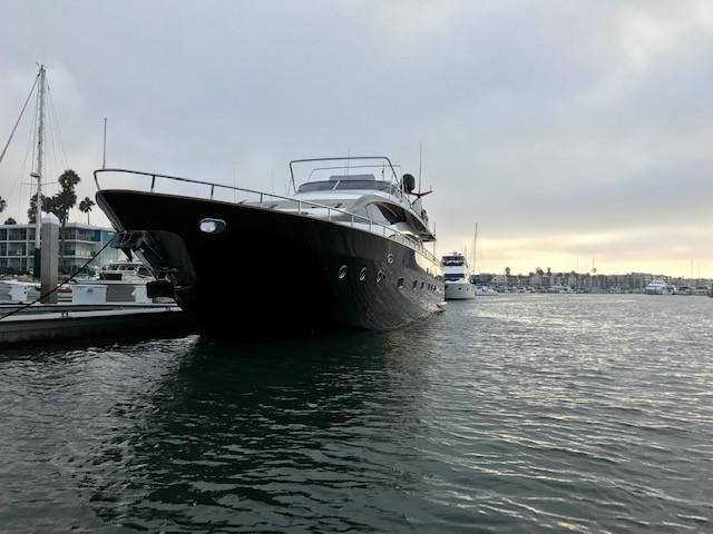 Amer 92 Luxury Yacht for sale in Los Angeles