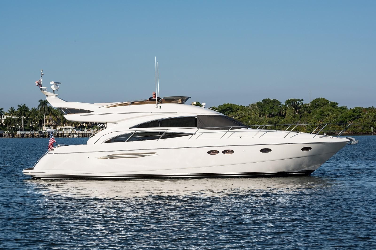 princess yachts for sale europe