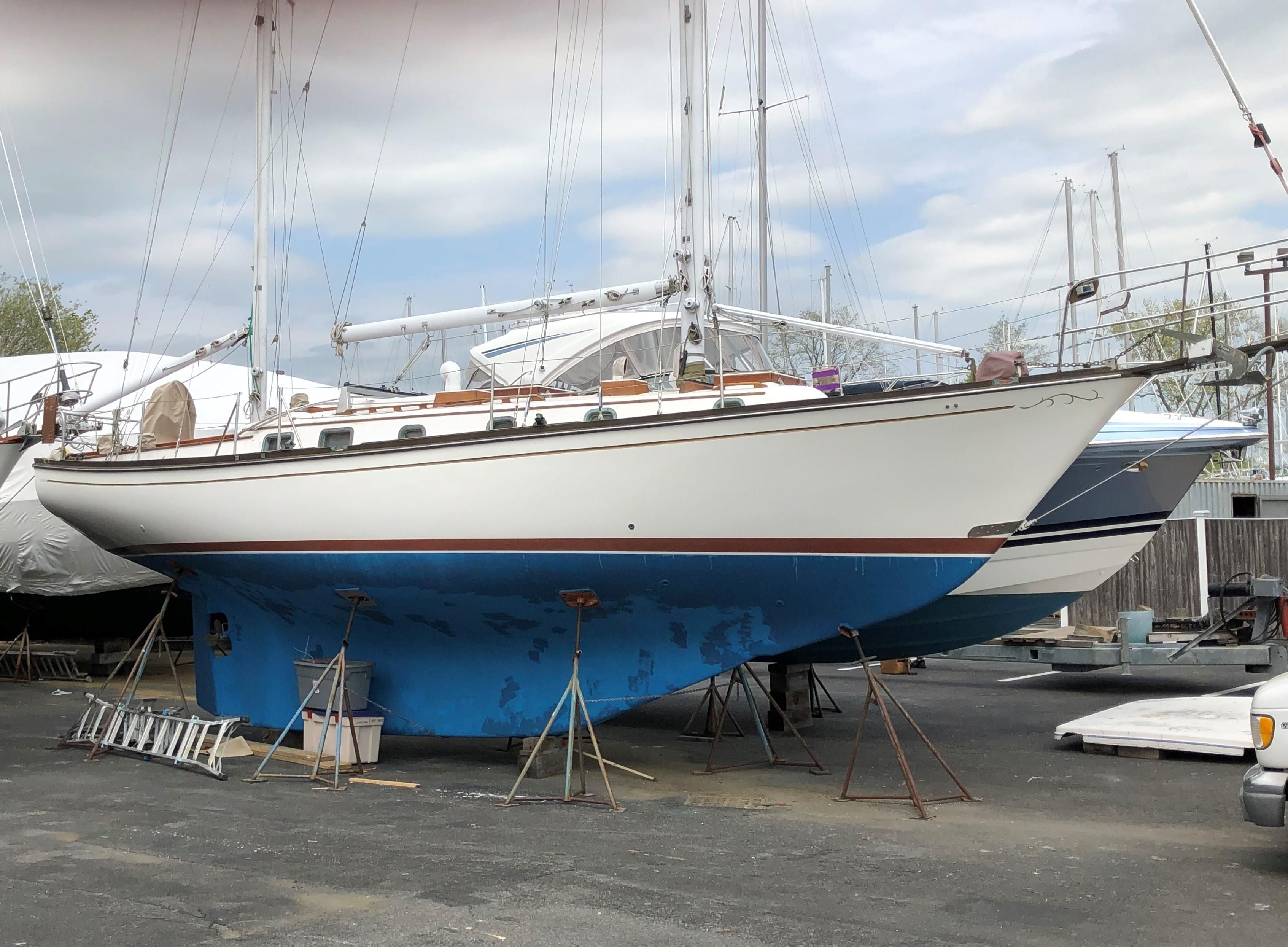 shannon 38 sailboat for sale
