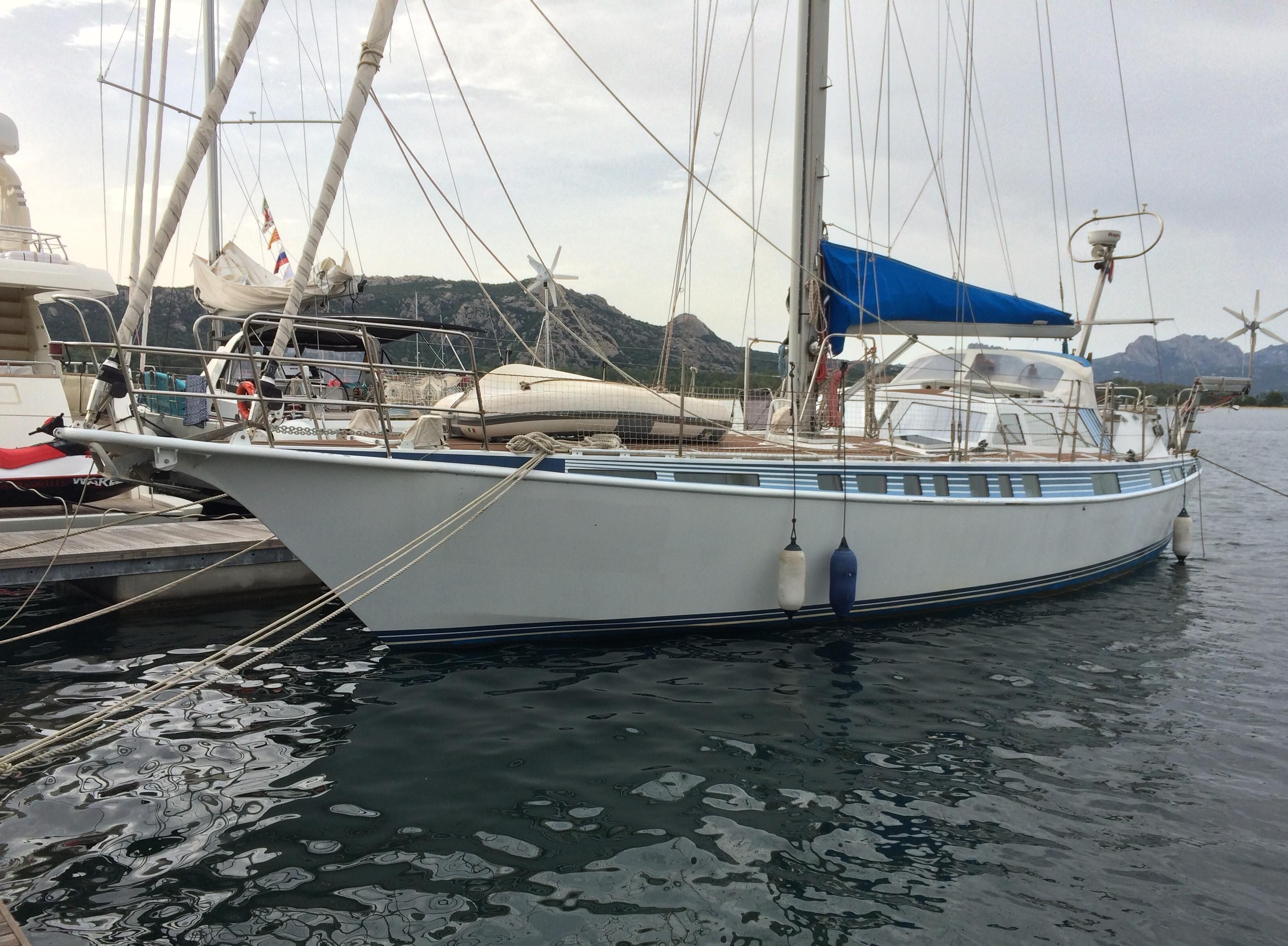 1992 reinke custom owner build sail boat for sale - www