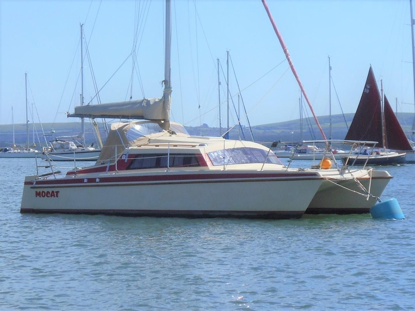 sirocco 26 catamaran for sale