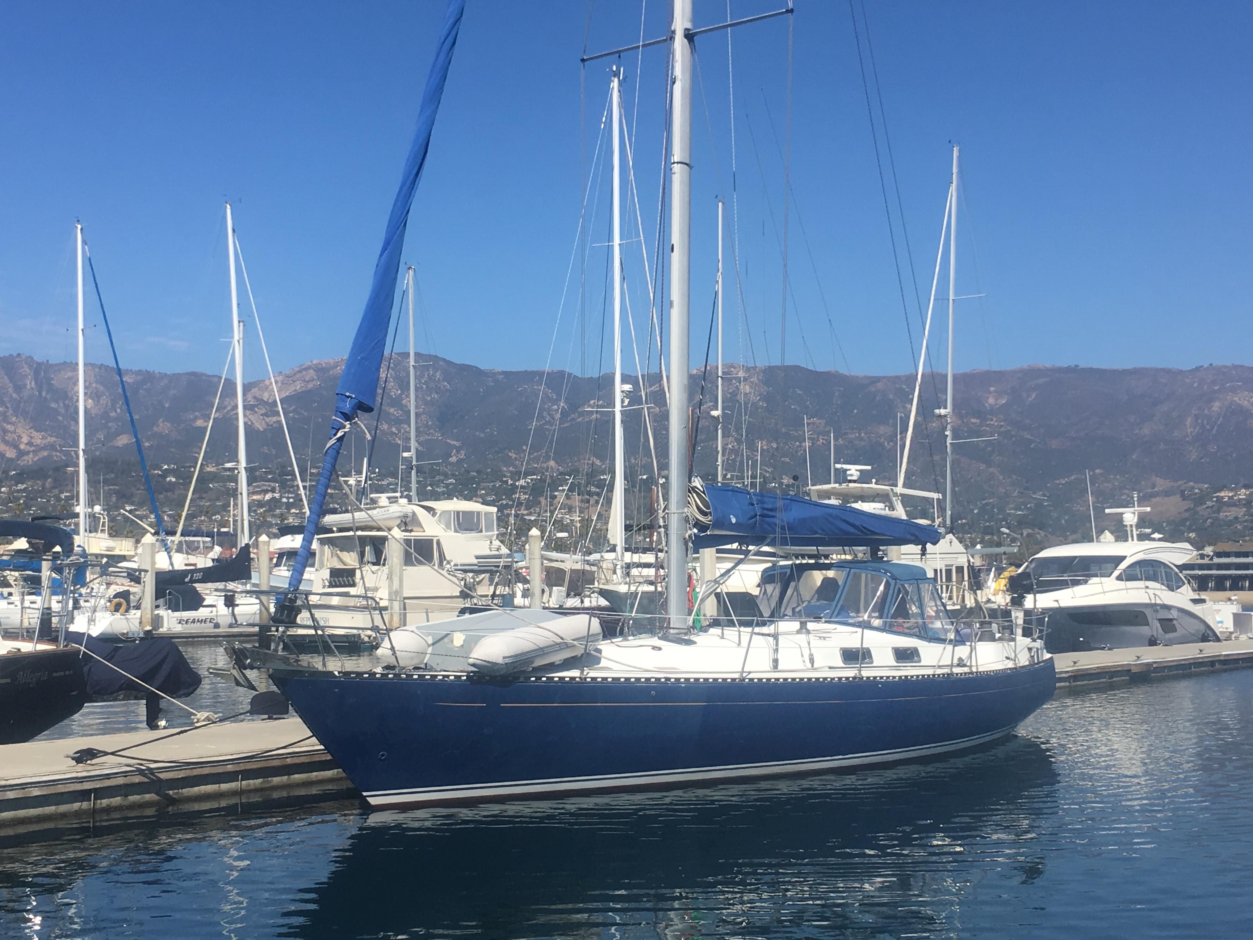kaufman 47 sailboat for sale