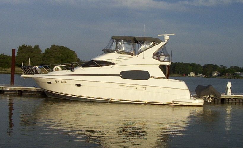 sport yacht style 410