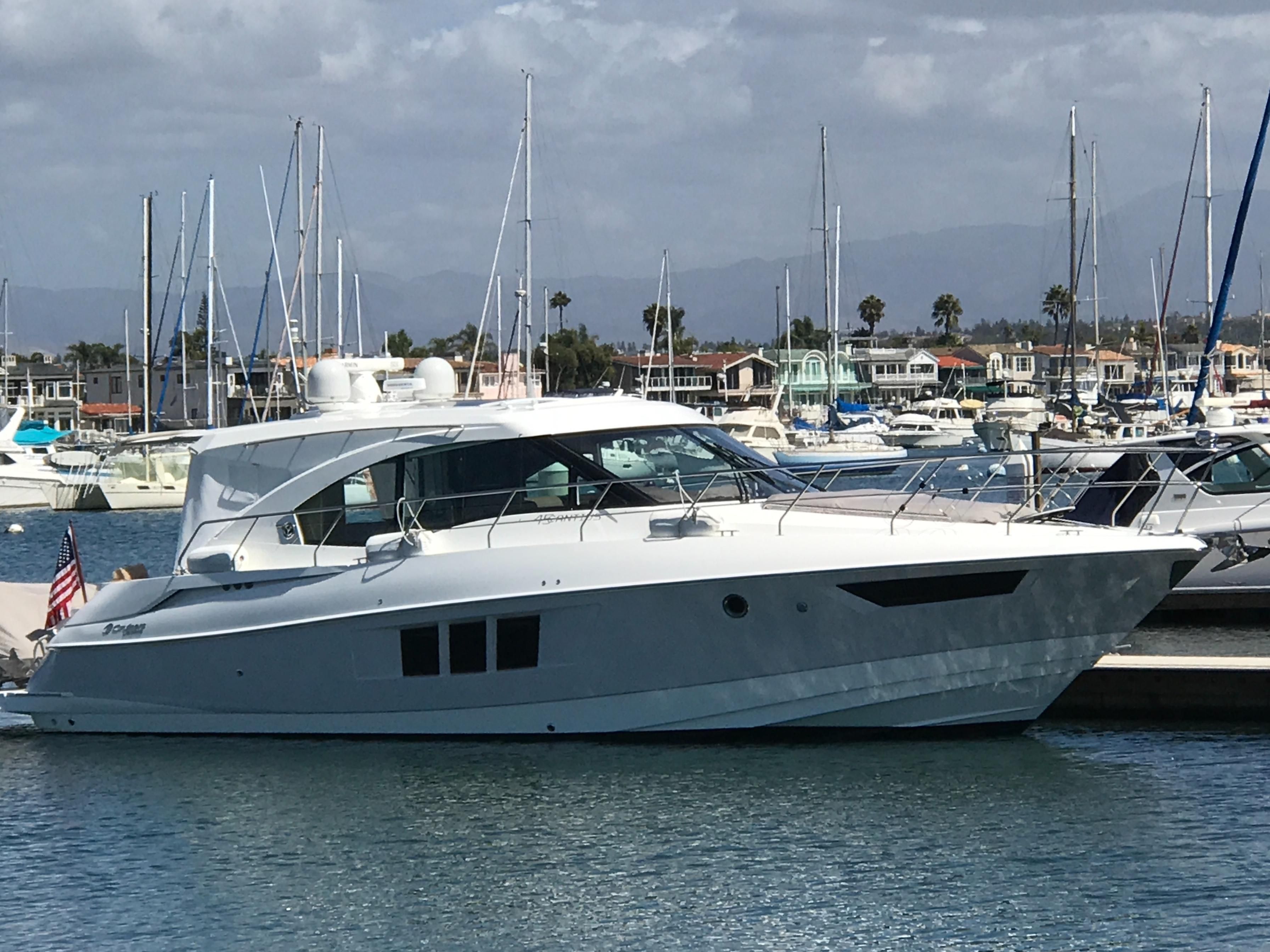 cruisers yachts 45 cantius for sale