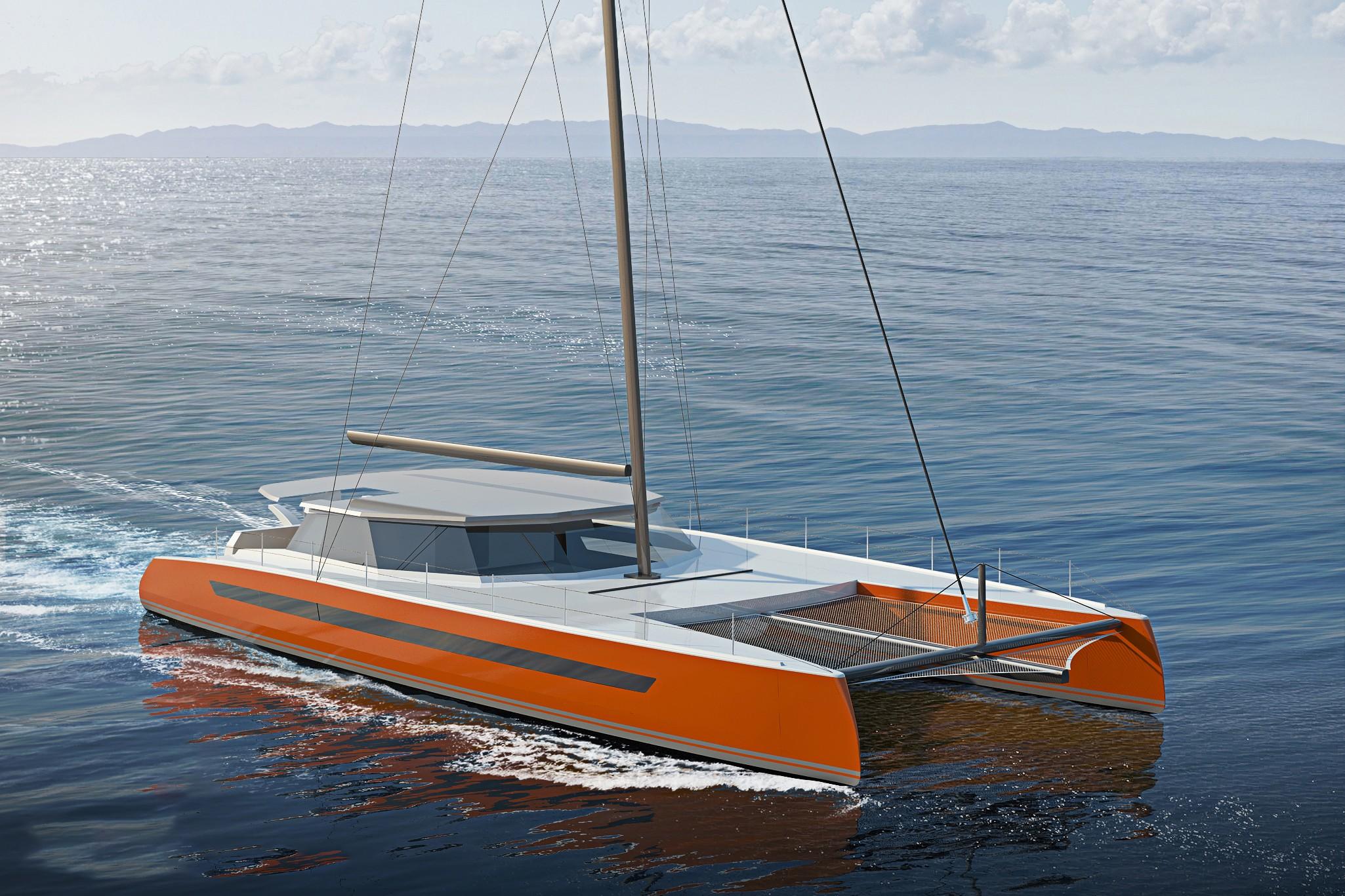 2020 Balance 762XP Catamaran for sale - YachtWorld