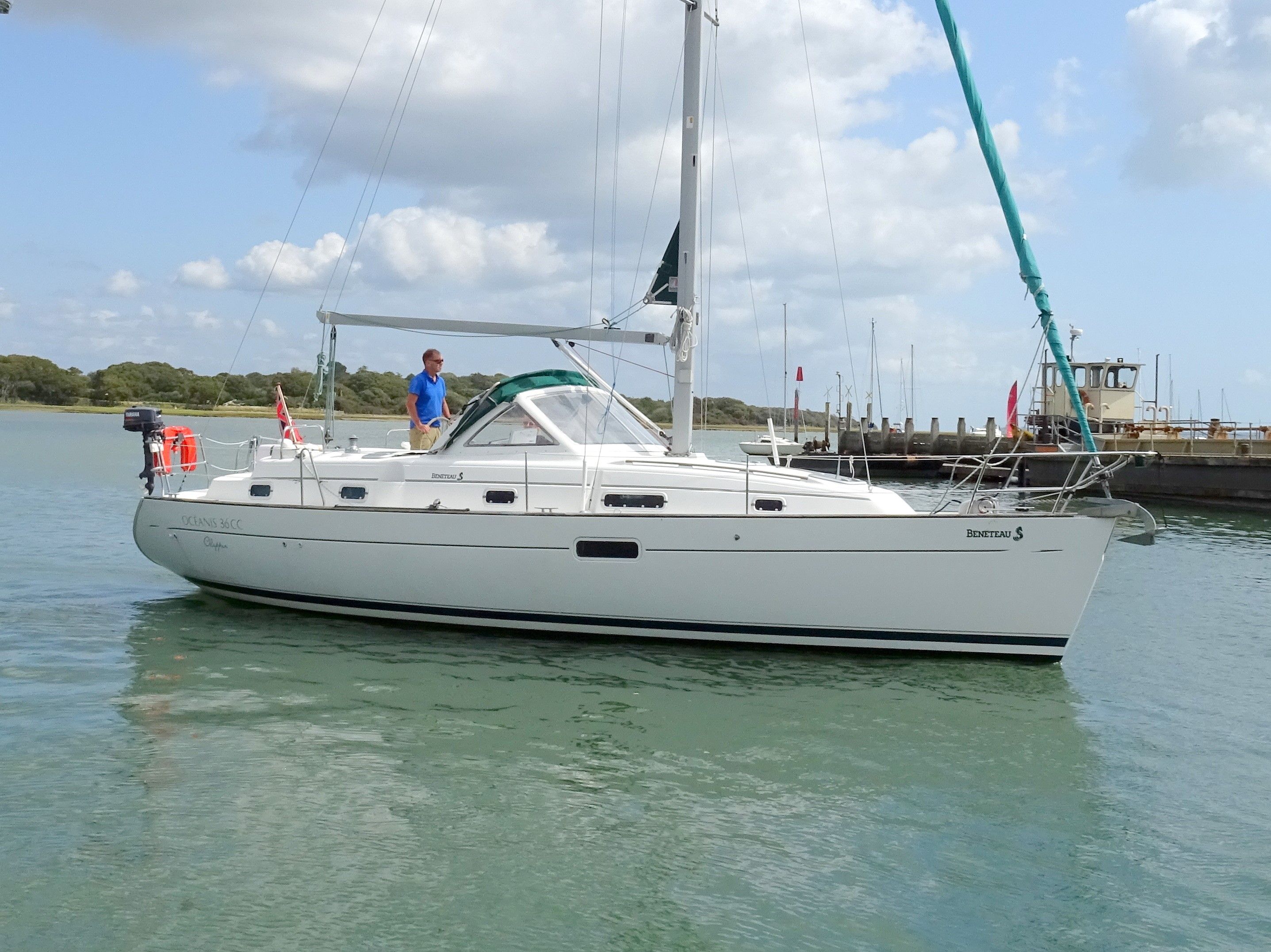 used 36 ft sailboats for sale