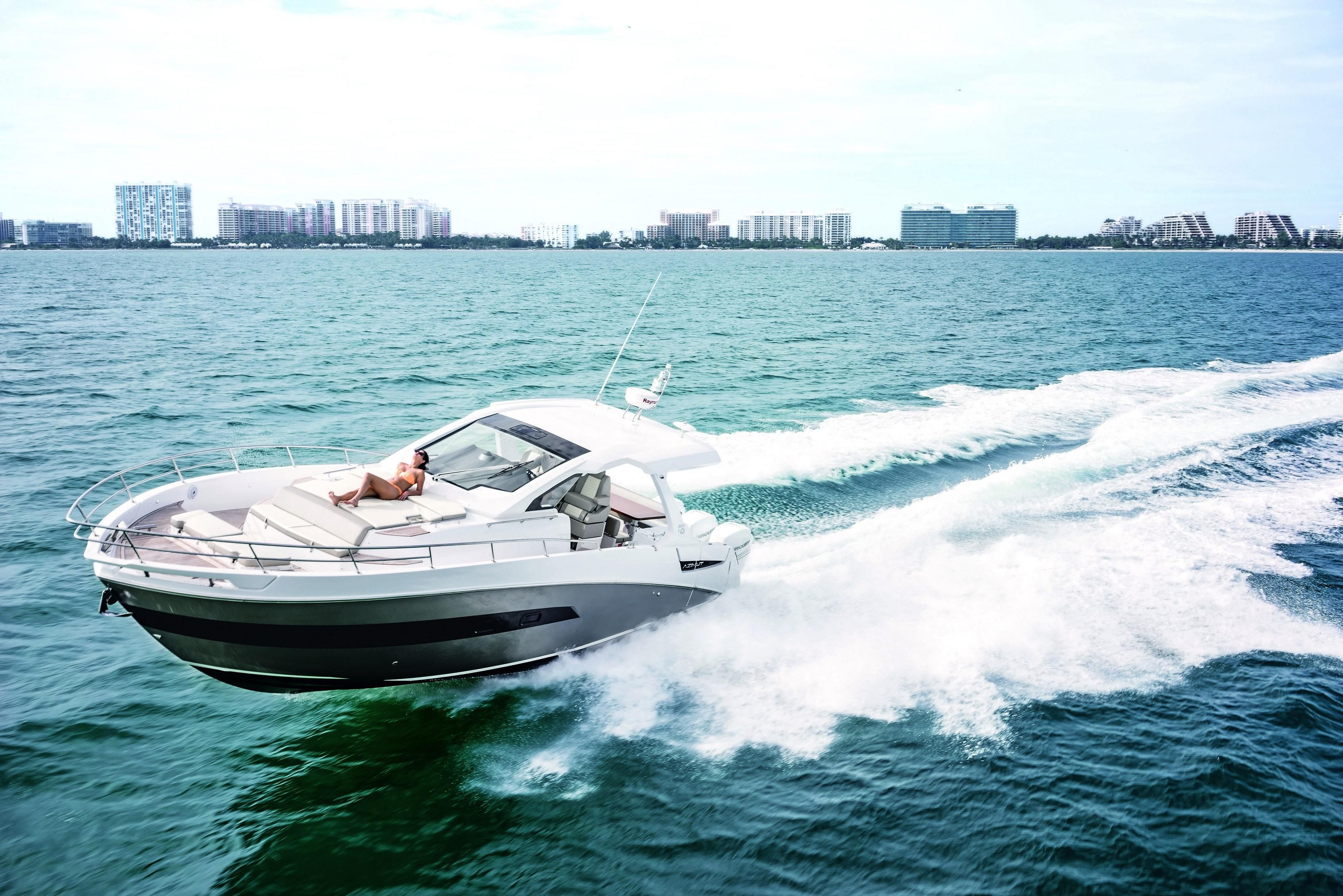 azimut yacht verve 40 price