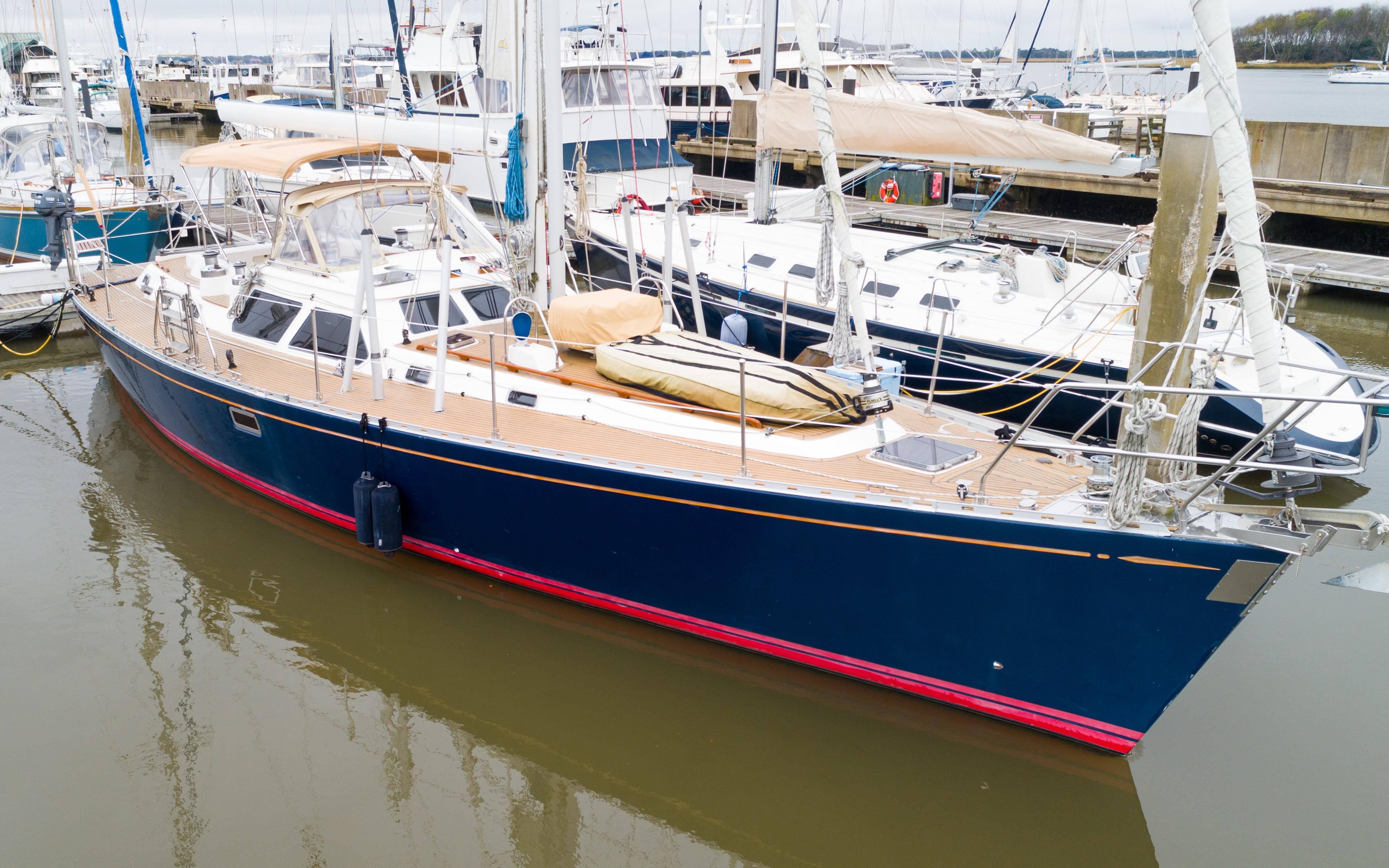 hylas sailing yachts for sale
