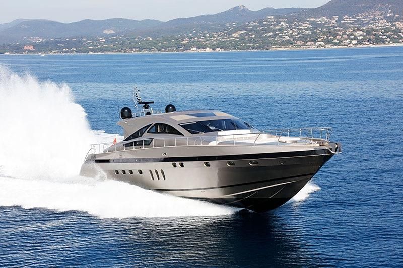 yacht jaguar for sale