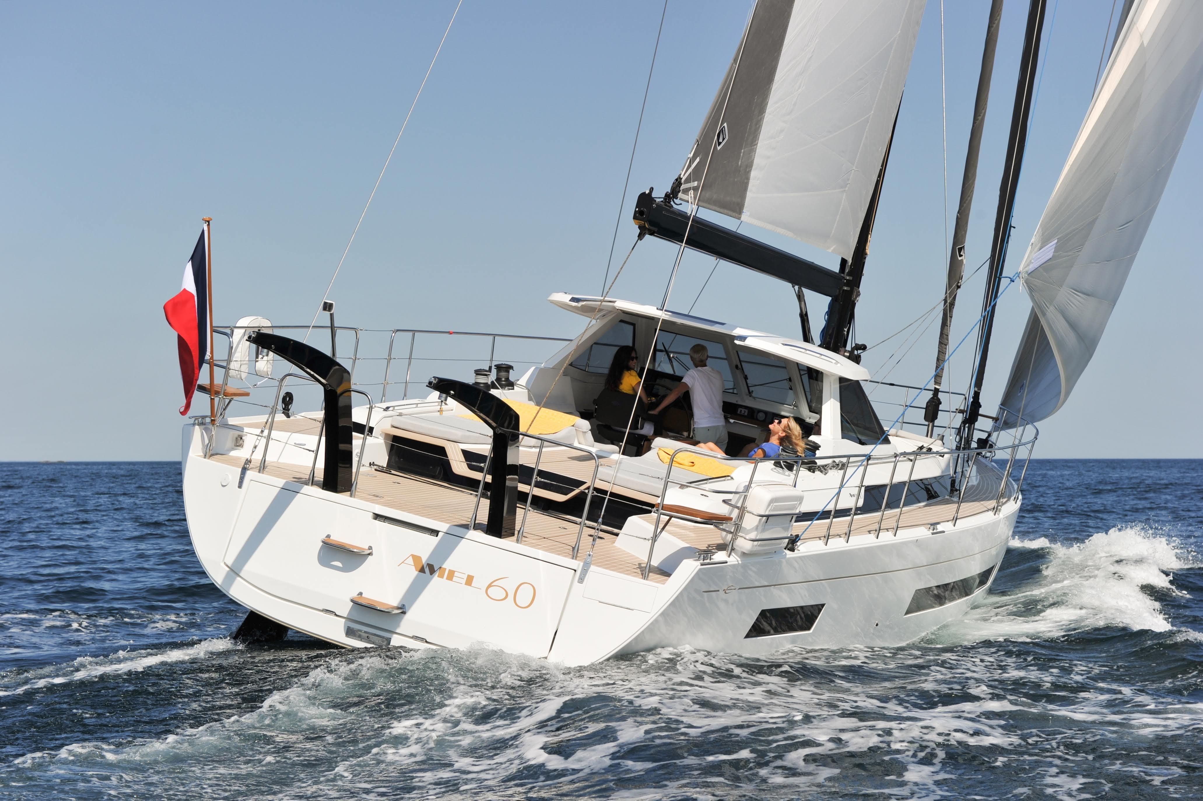amel yachts for sale