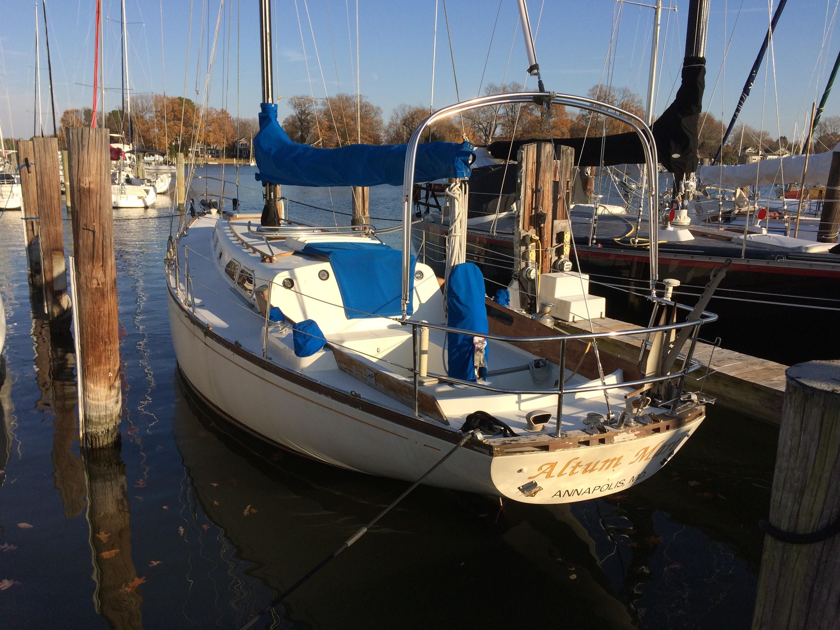 ericson 41 sailboat for sale
