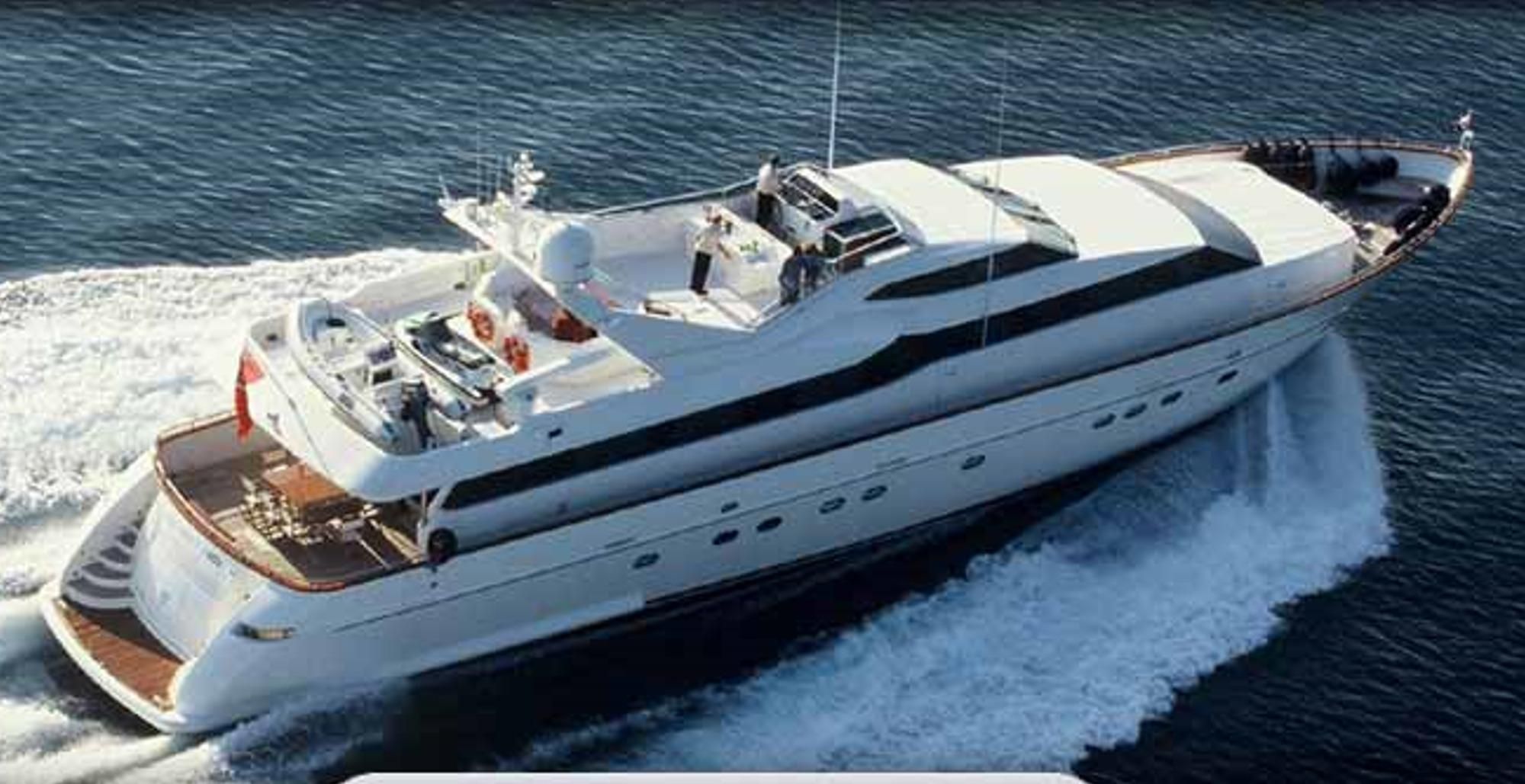 falcon motor yachts for sale