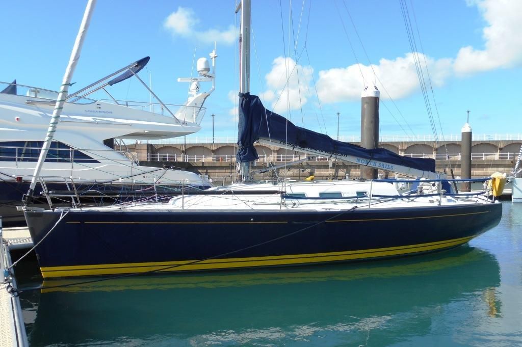 2000 Beneteau First 40.7 Sail Boat For Sale - www 