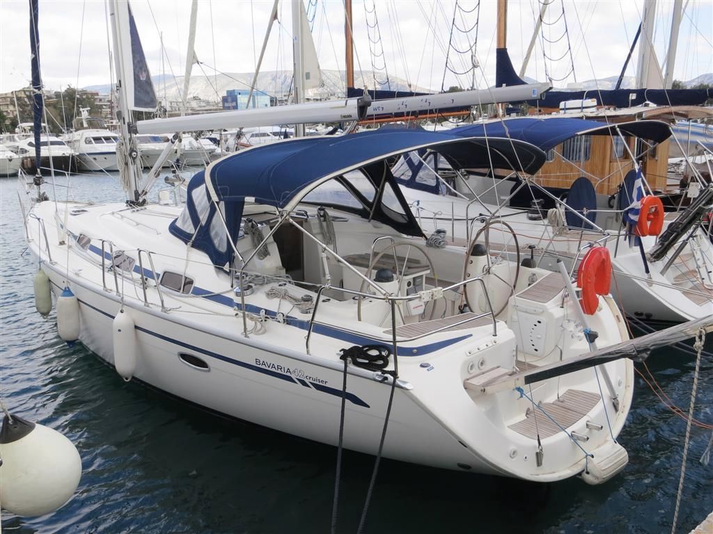 bavaria 42 sailboat for sale