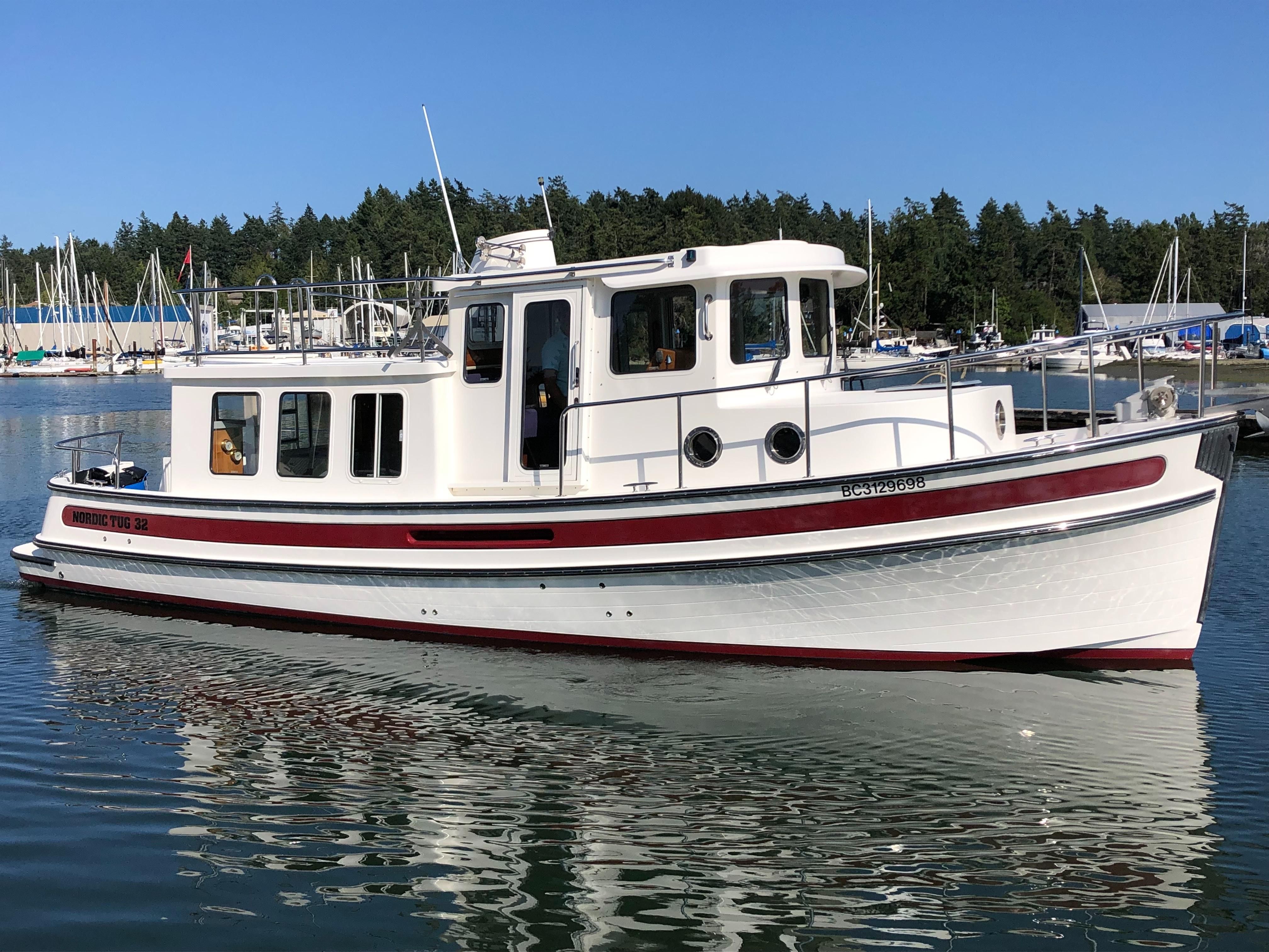 yachtworld canada boats for sale