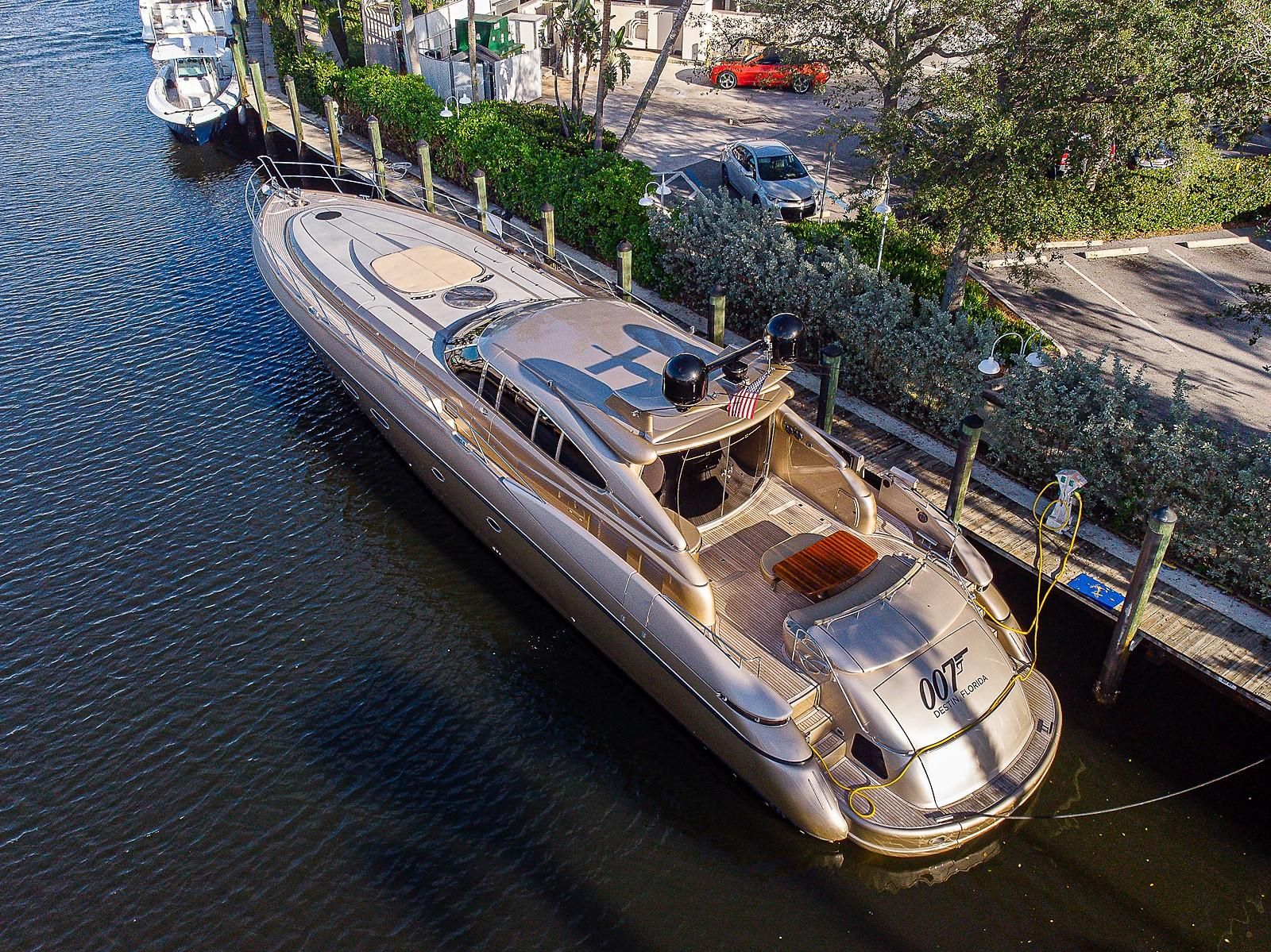 sunseeker predator 80 yacht for sale
