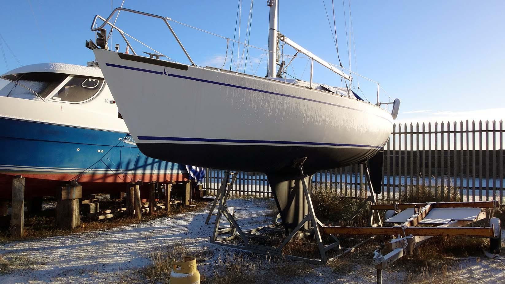 albin express sailboat for sale