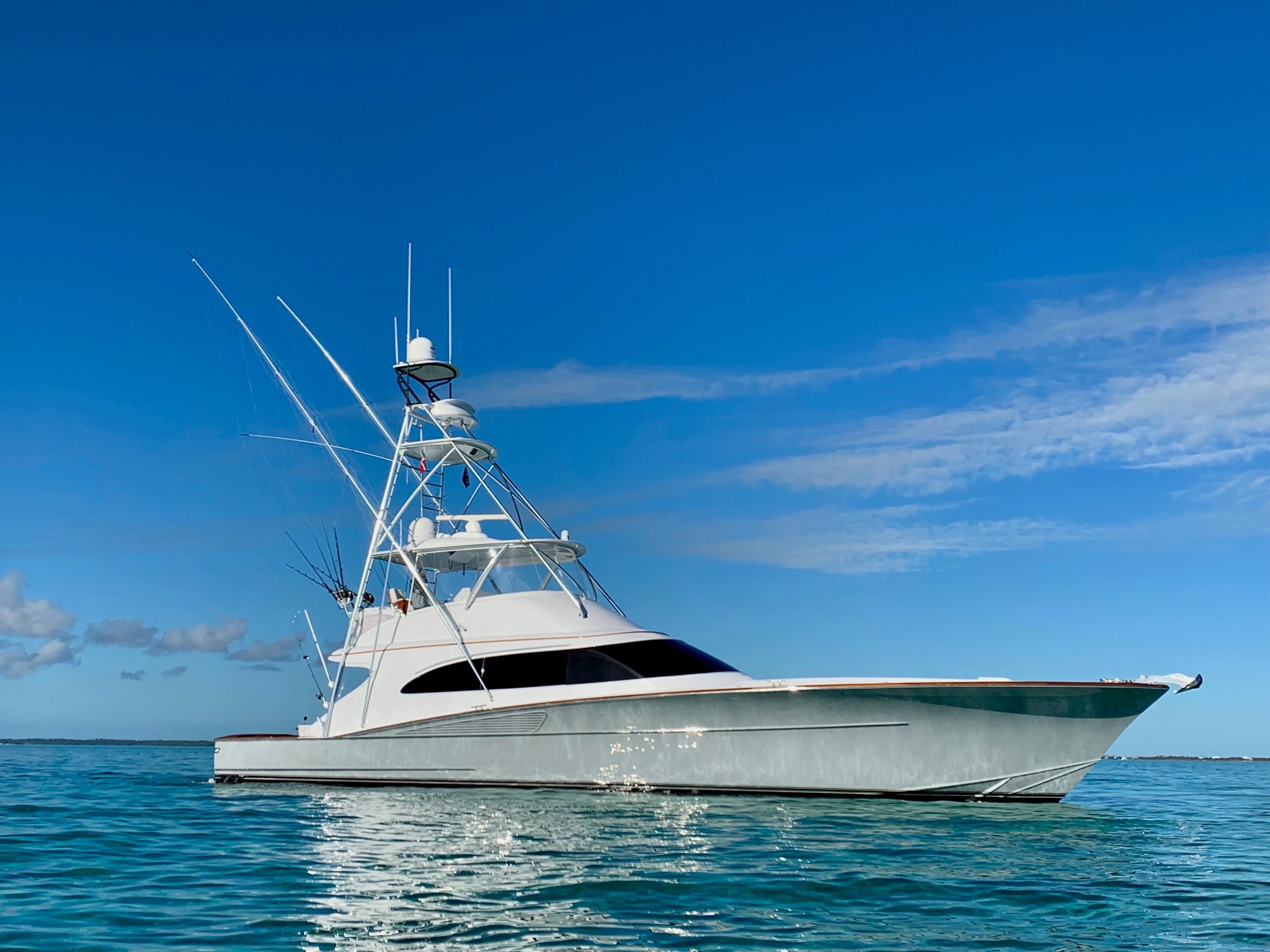 sportfish yachts for sale by owner