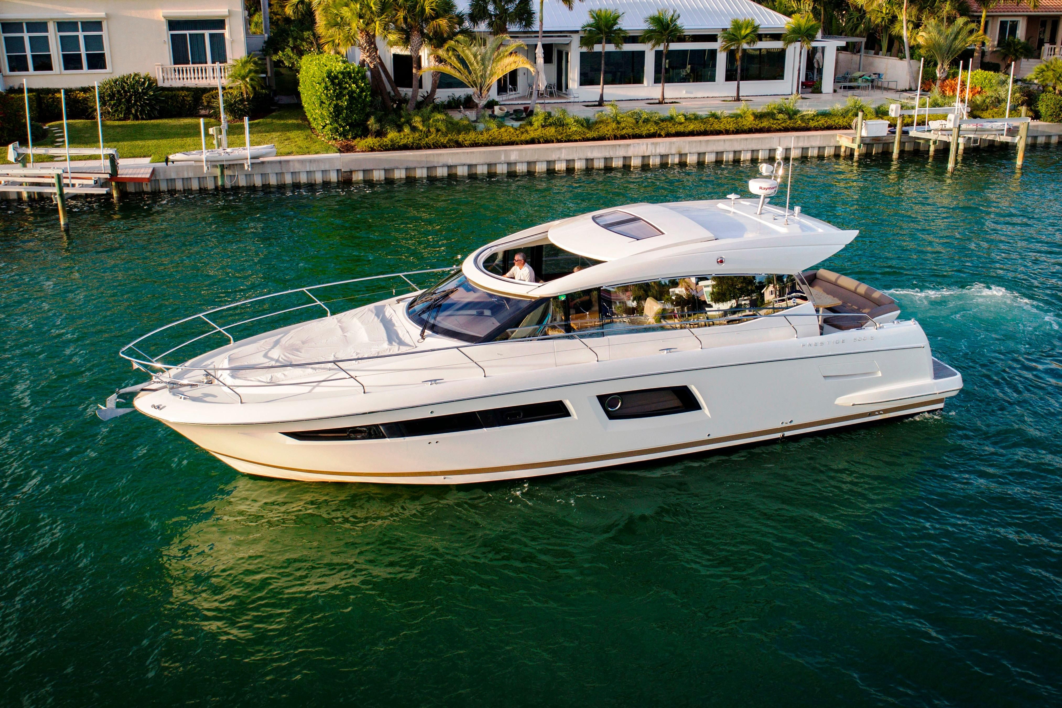 prestige 500s yacht for sale