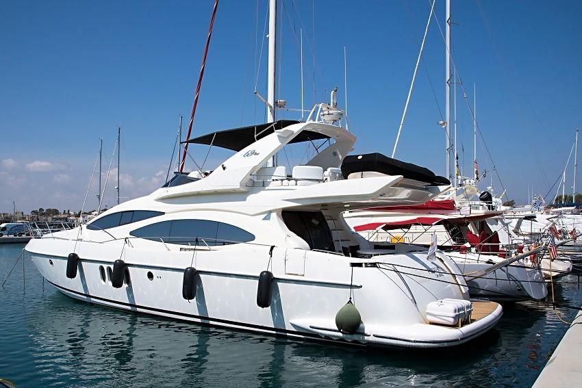 azimut yacht 68 for sale
