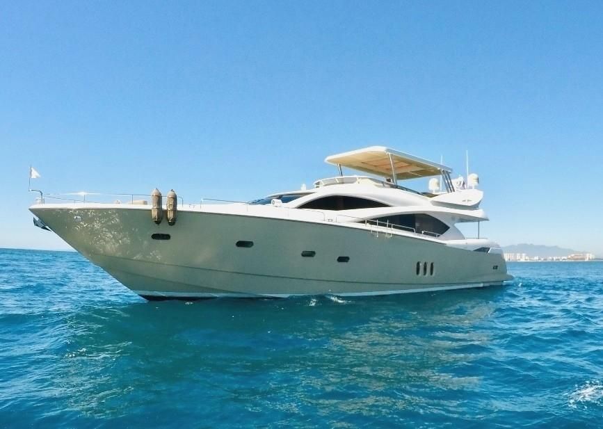 Sunseeker 82 Yacht for sale in San Diego