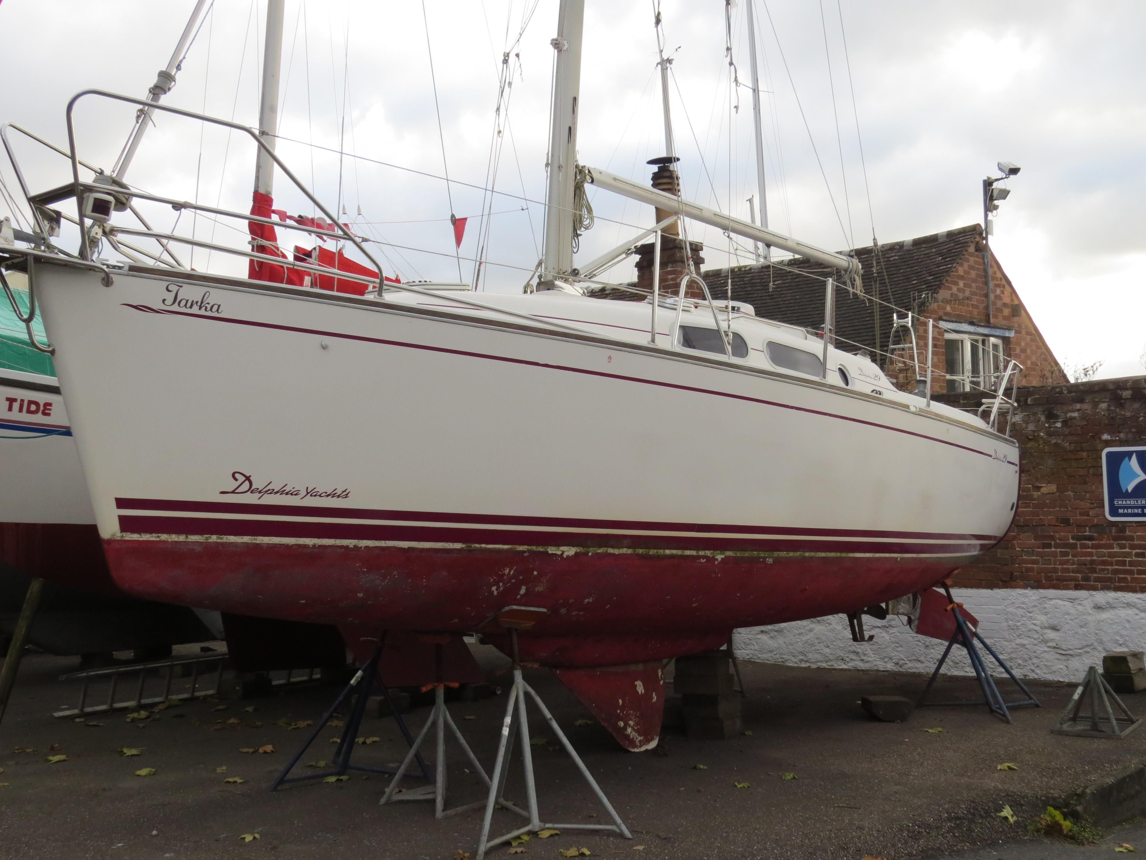 delphia sailboat for sale