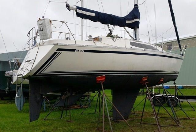 cs30 sailboat for sale