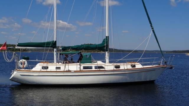 2007 mainship sedan trawler power boat for sale - www