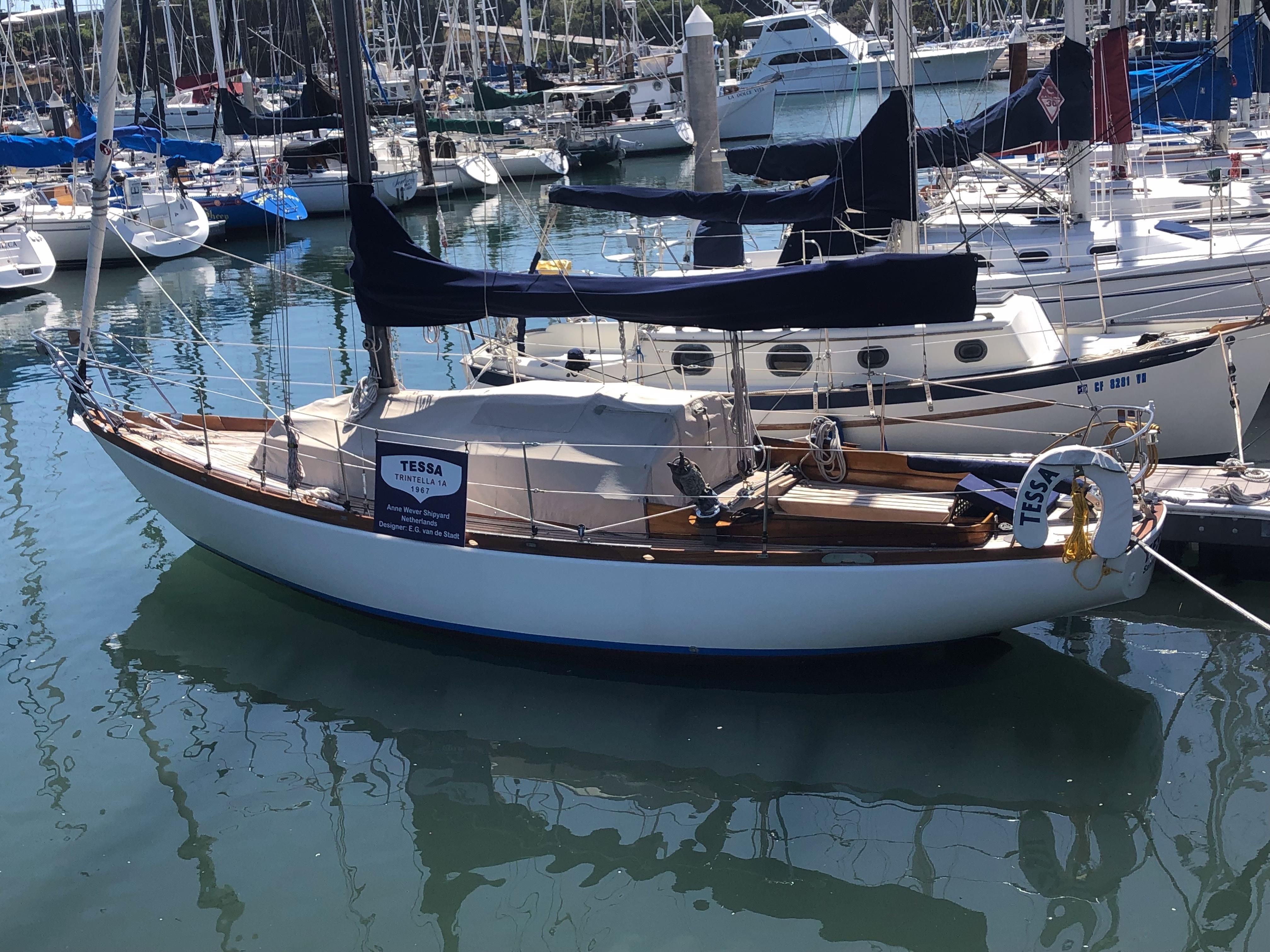 trintella sailboat