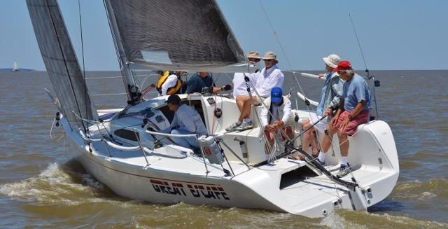 columbia 32 sailboat review