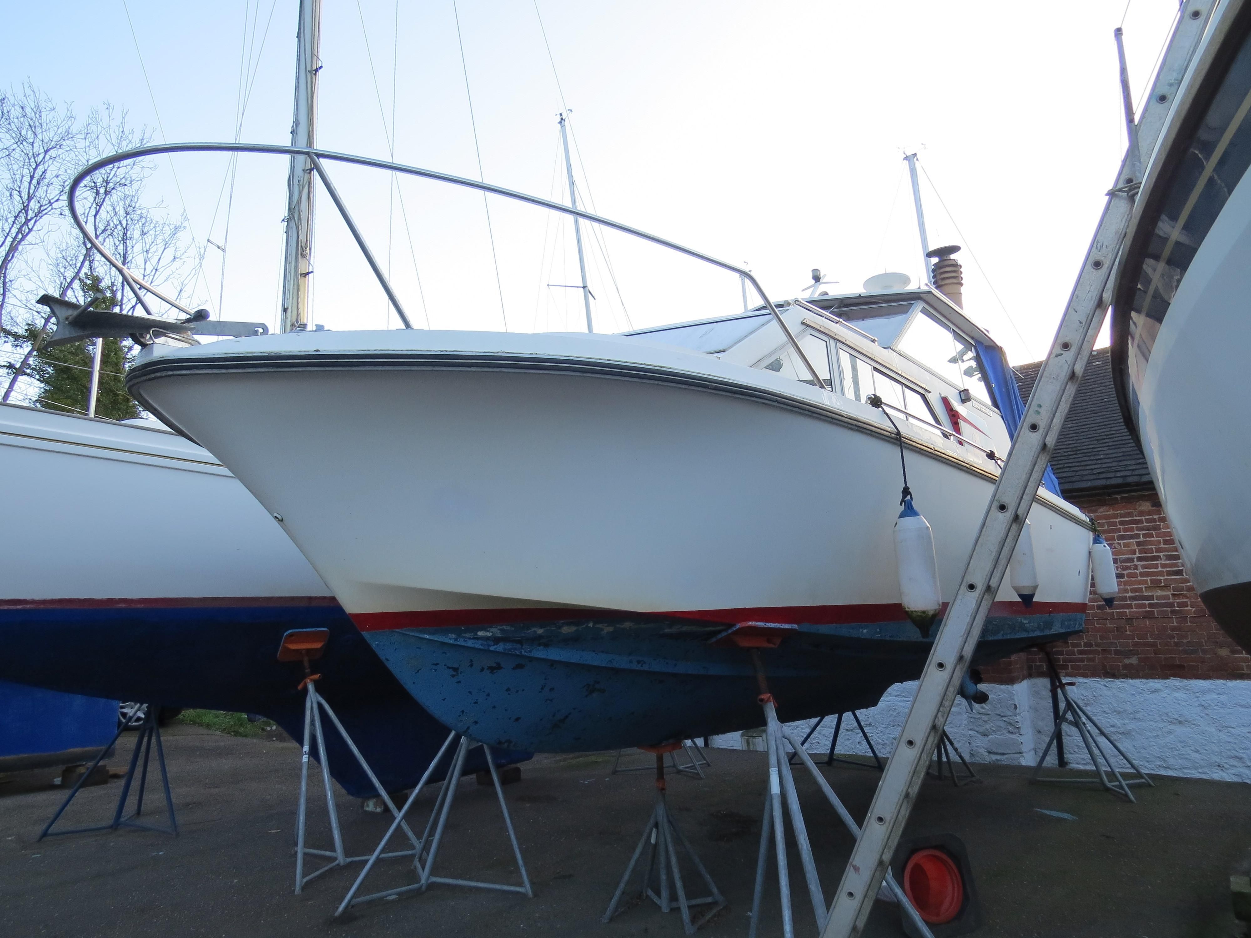 1980 Princess 25 Power New And Used Boats For Sale Uk