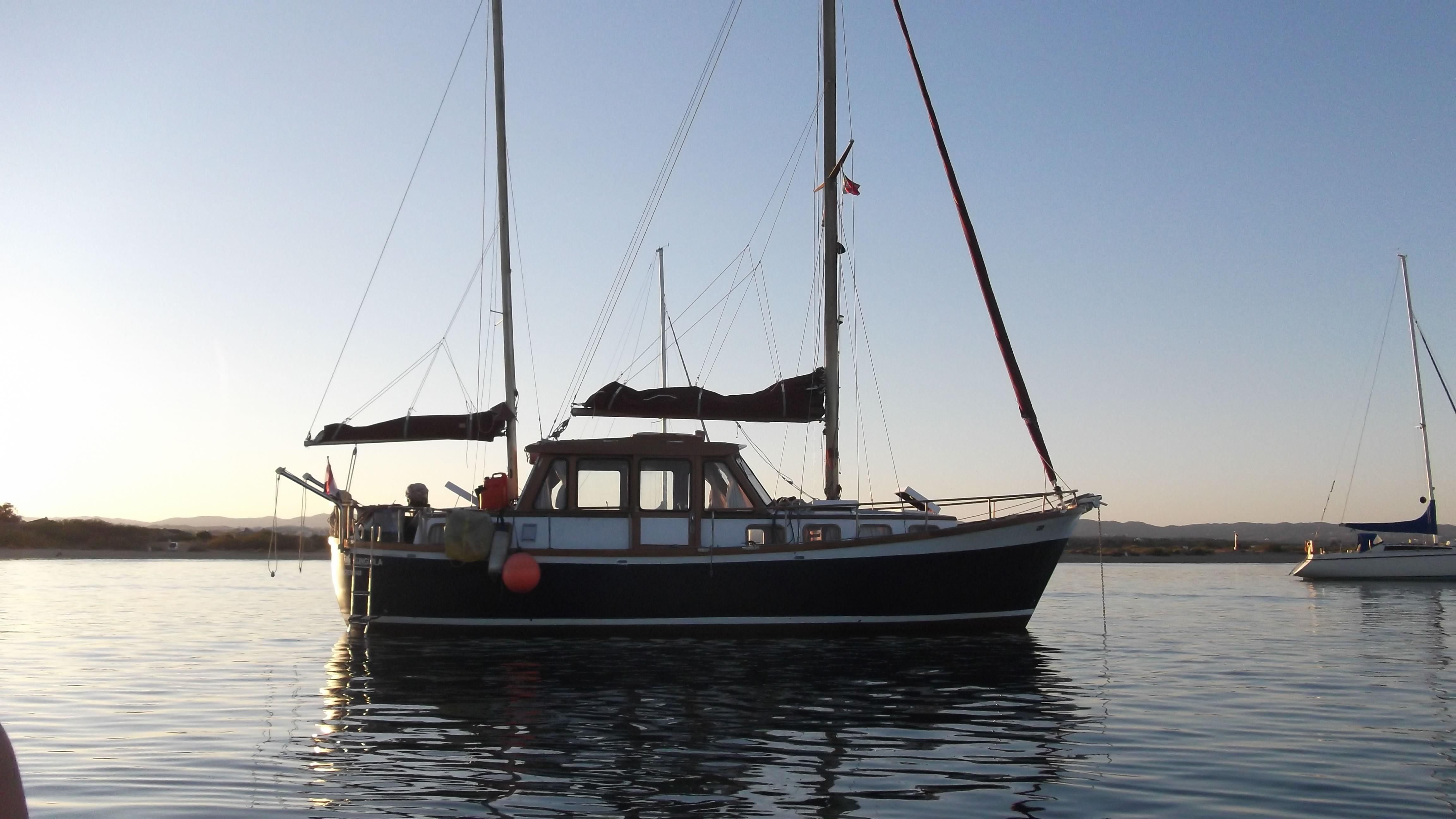 nauticat 33 yachts for sale in usa