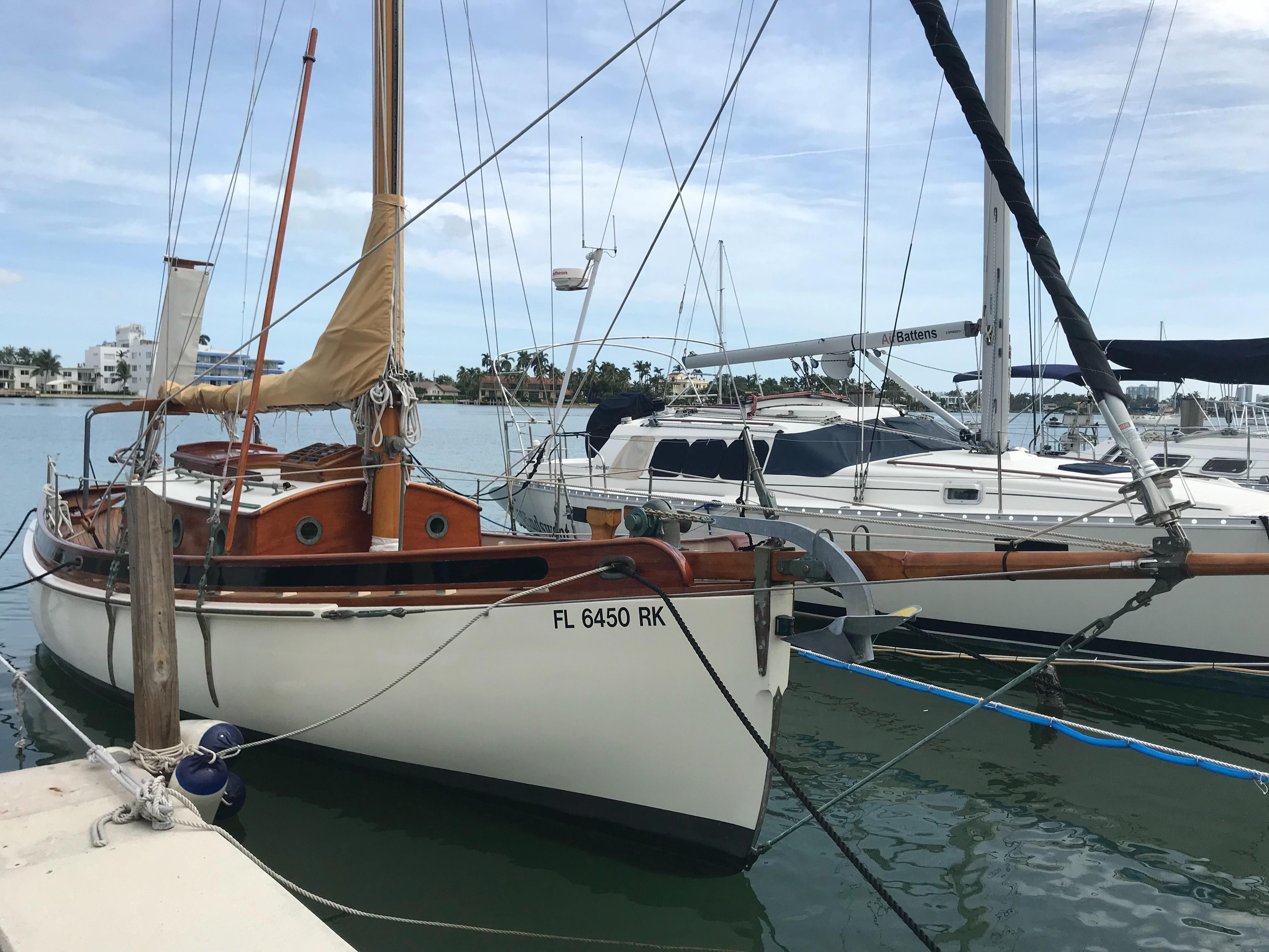 yachtworld bristol sailboats