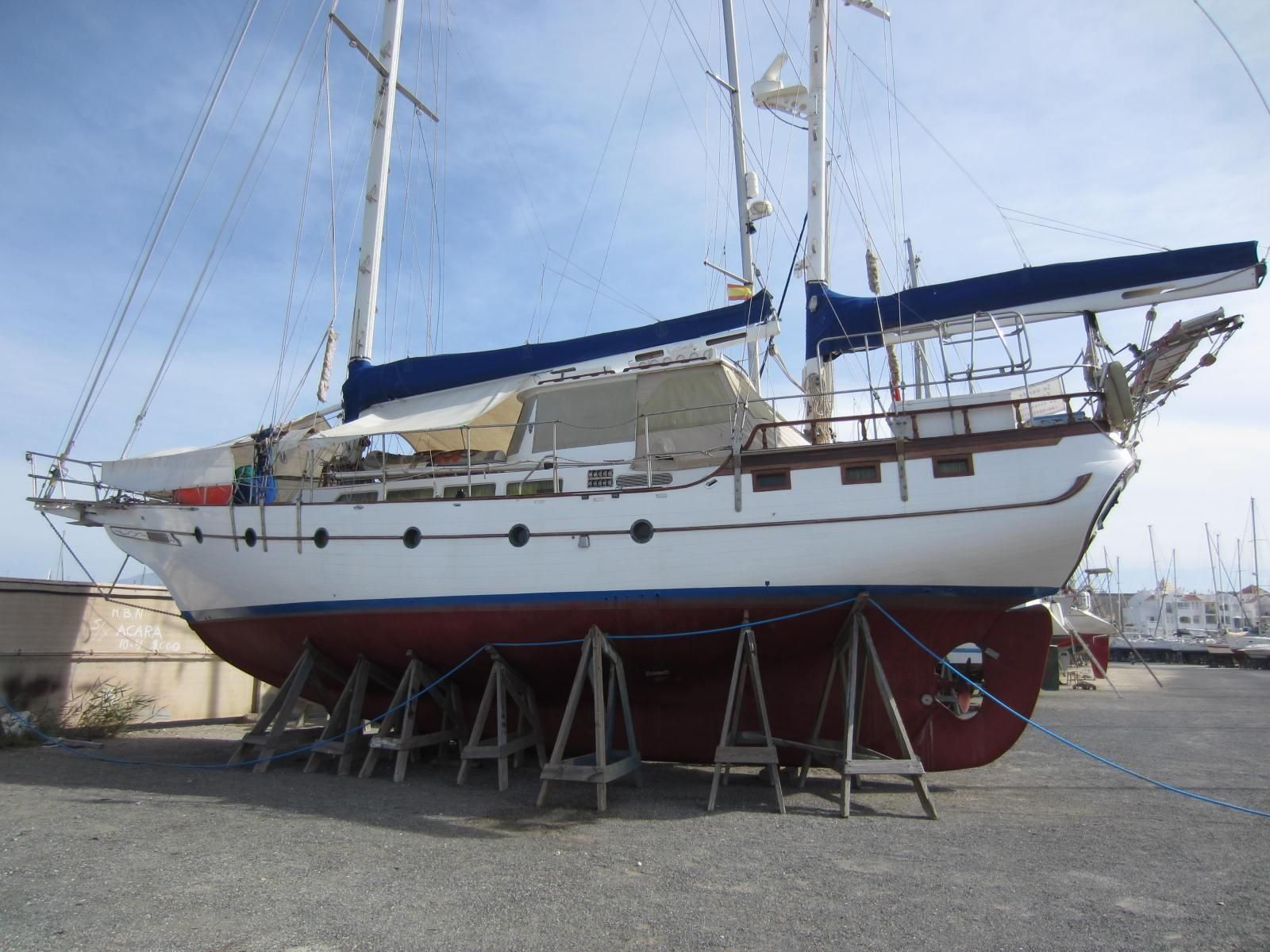 formosa sailing yacht