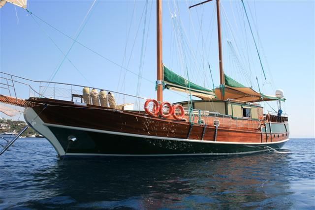 turkish gulet boats for sale