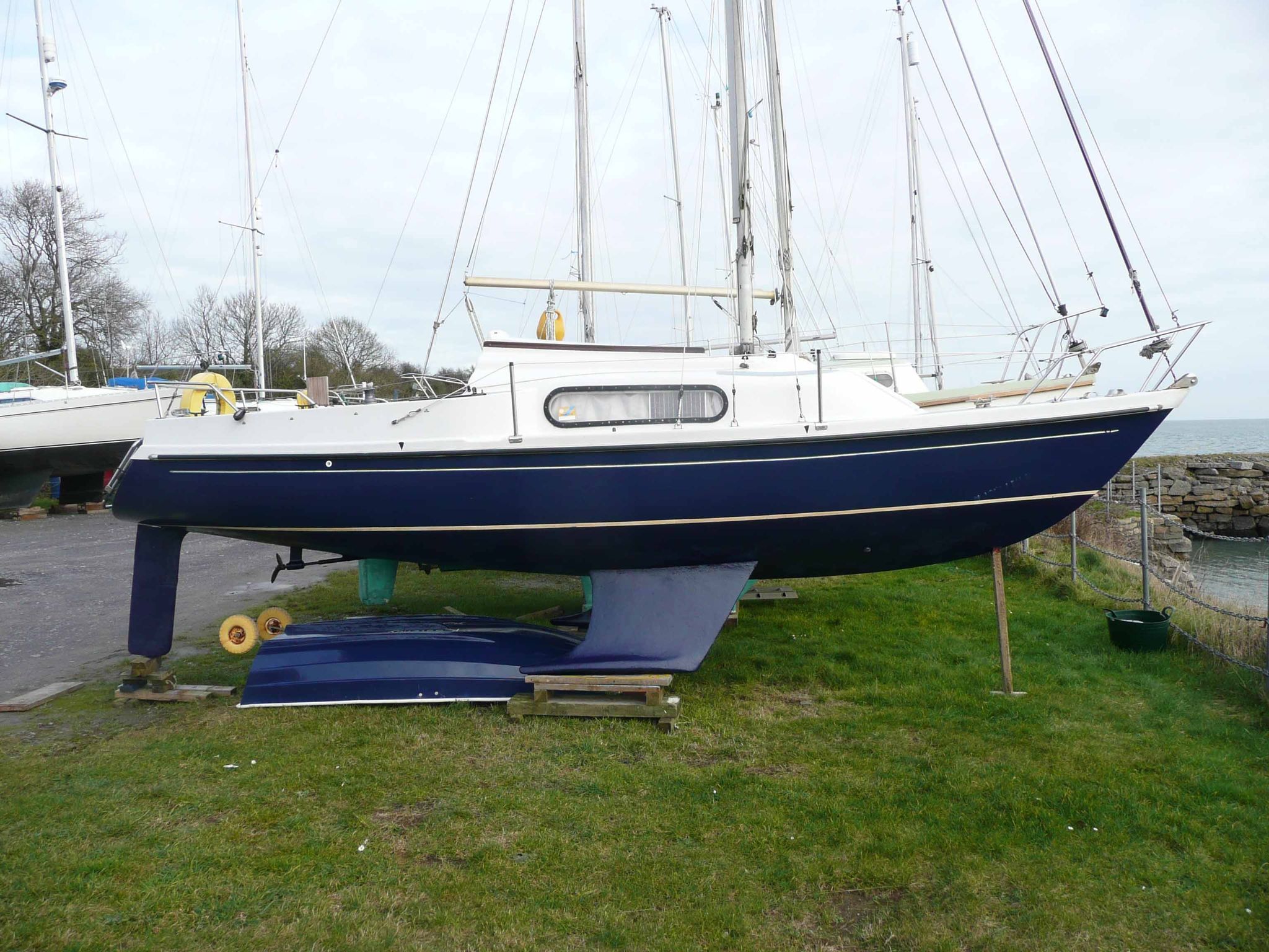 pandora yacht for sale uk