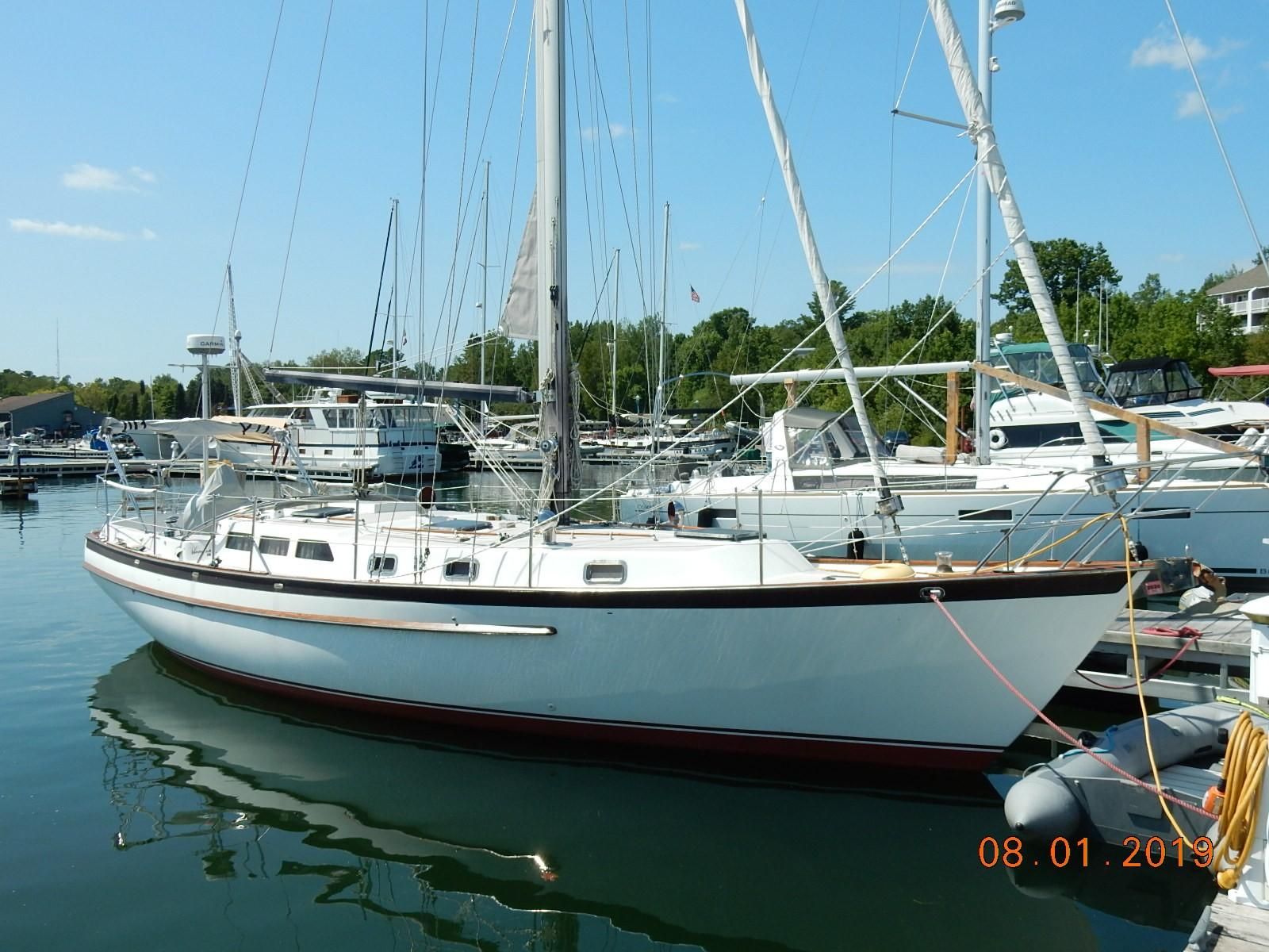 westwind 38 sailboat for sale