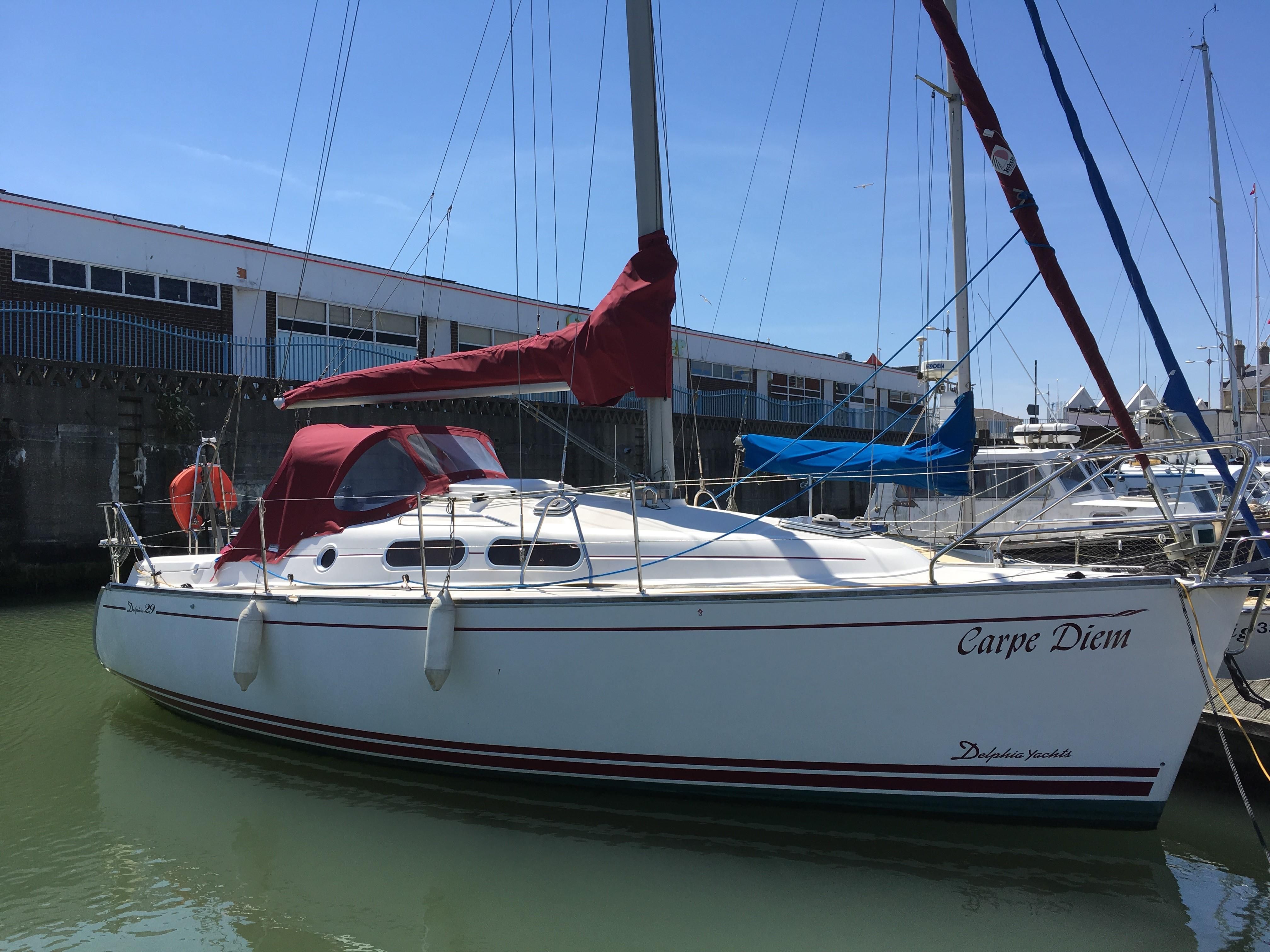 delphia sailboat for sale