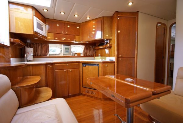 high performance yacht for sale