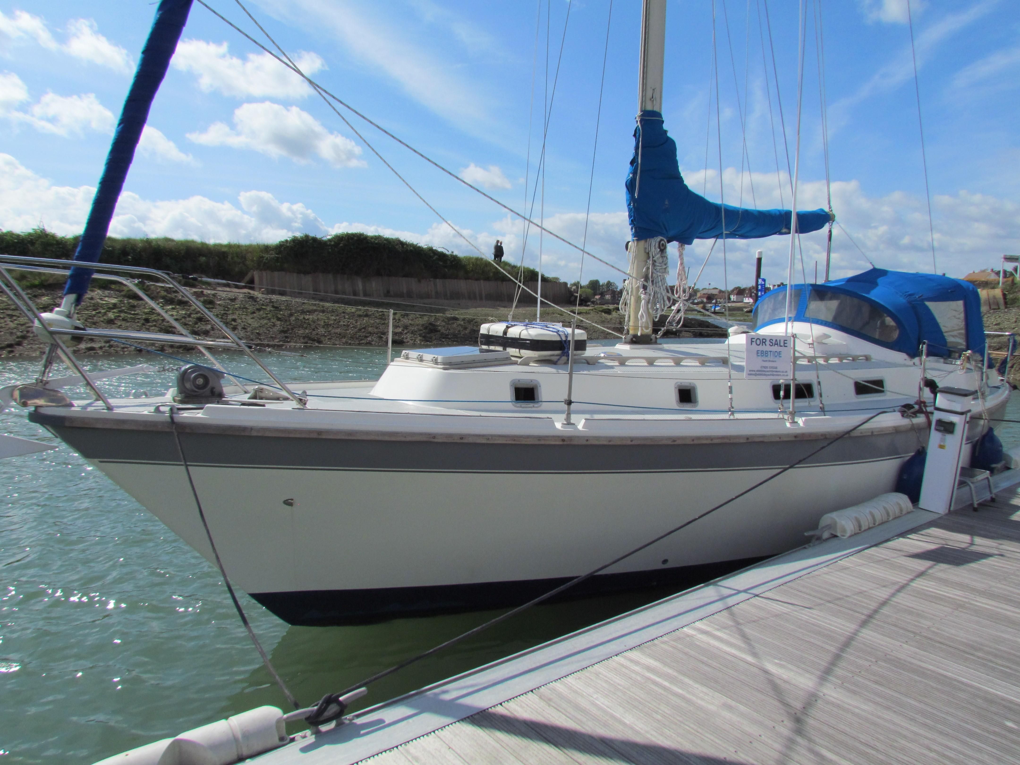 used westerly yachts for sale