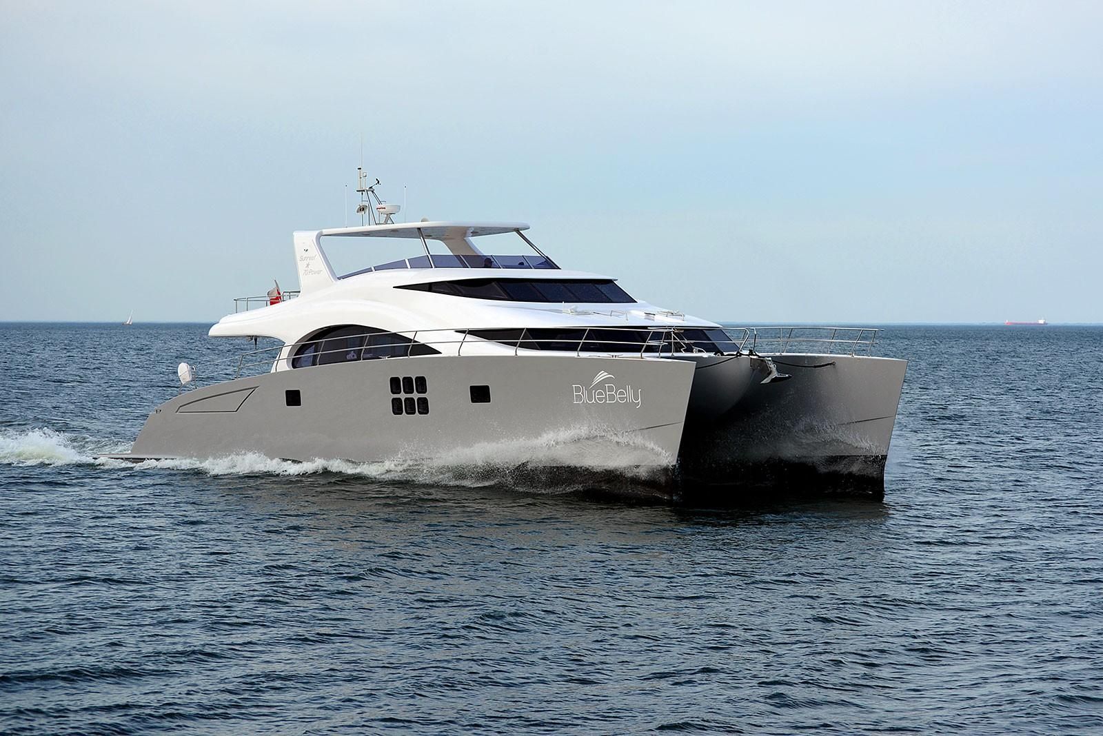 sunreef 70 power catamaran price