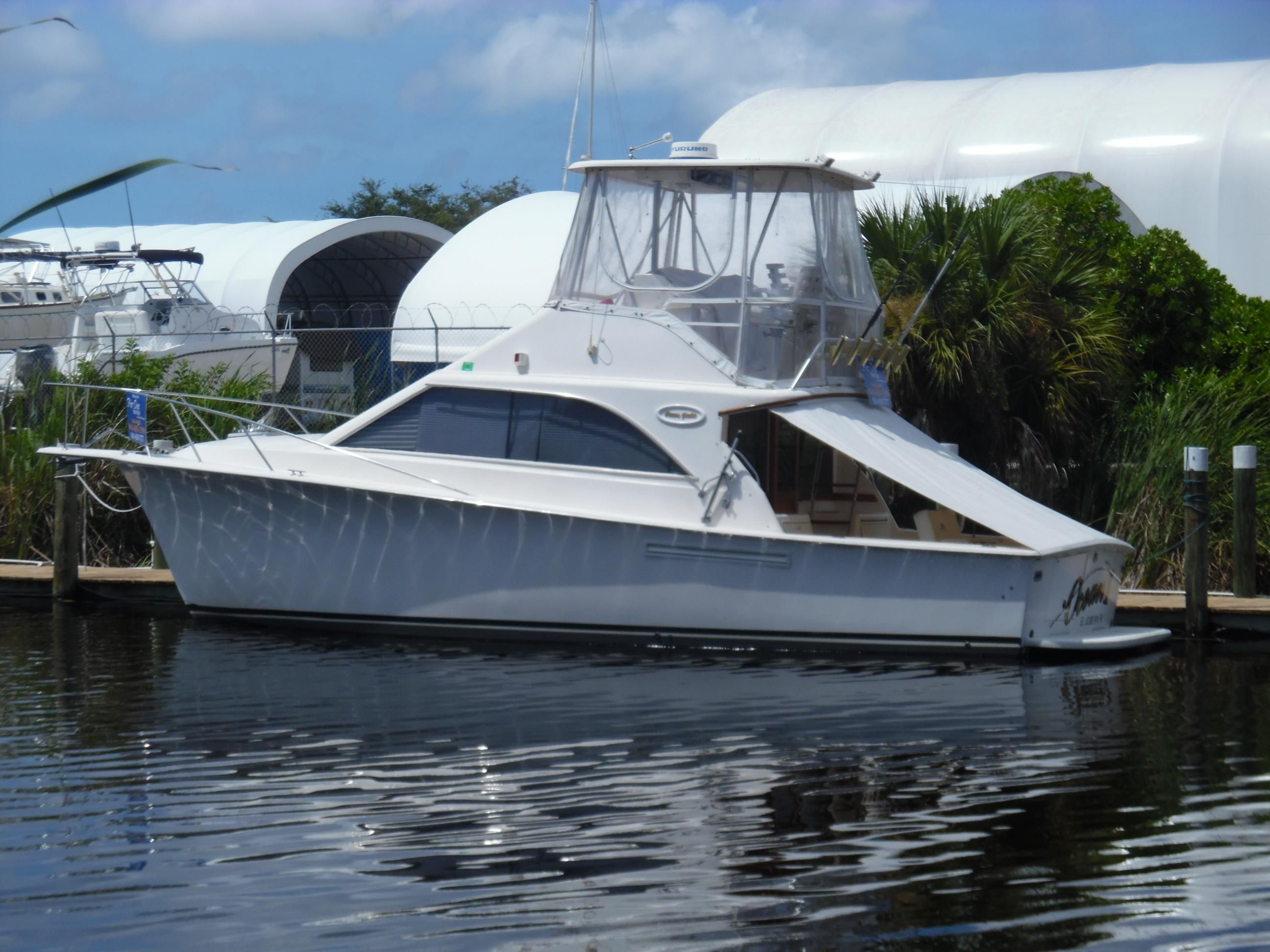 ocean yachts 32 for sale