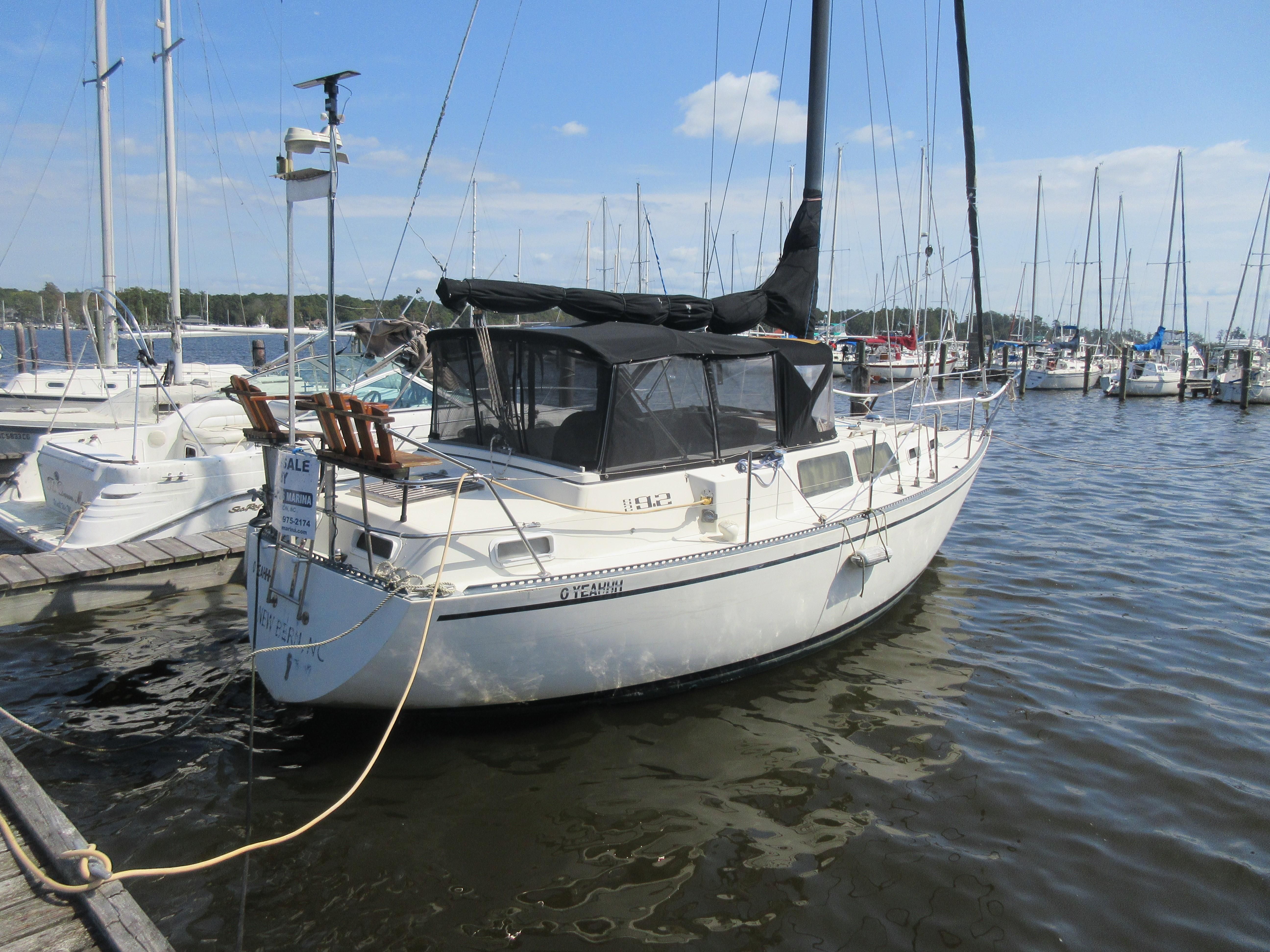s2 9.2c sailboat