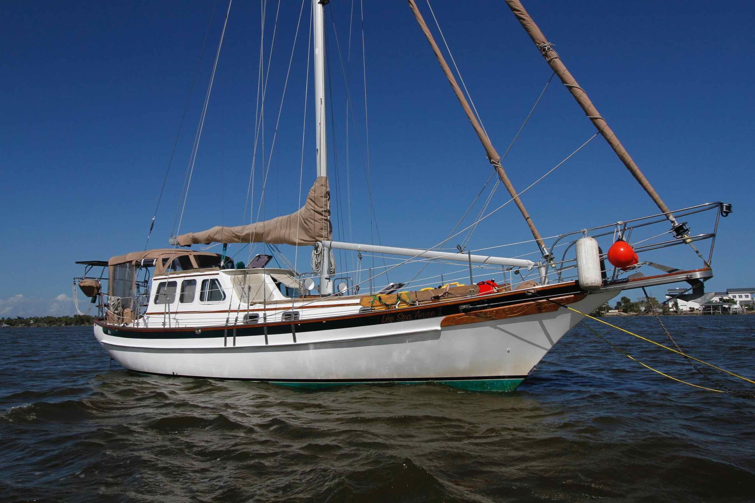sailboats for sale costa rica